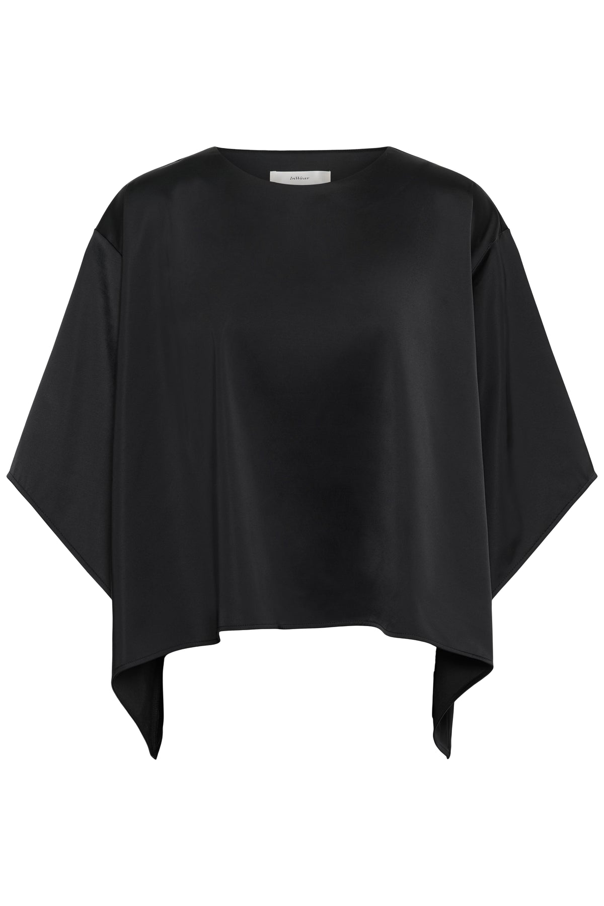 Zilky Blouse - Black