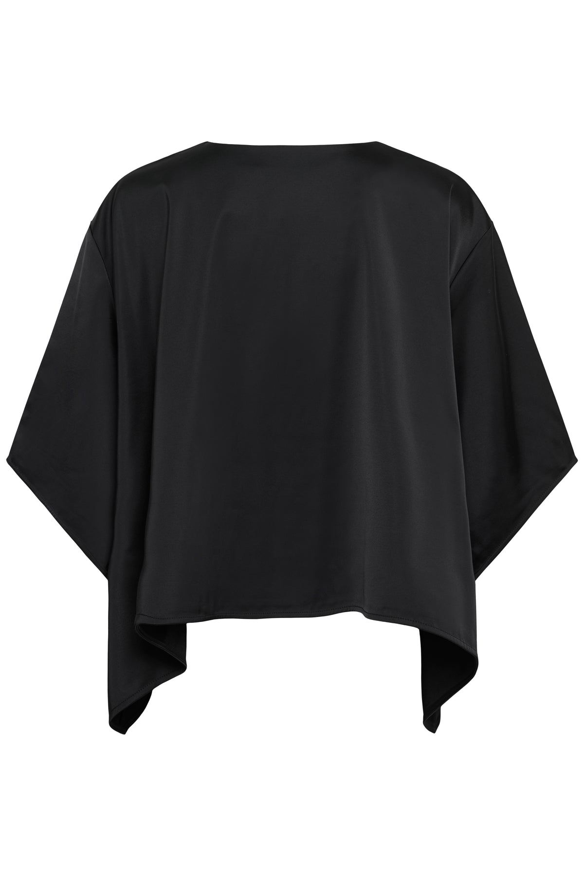 Zilky Blouse - Black