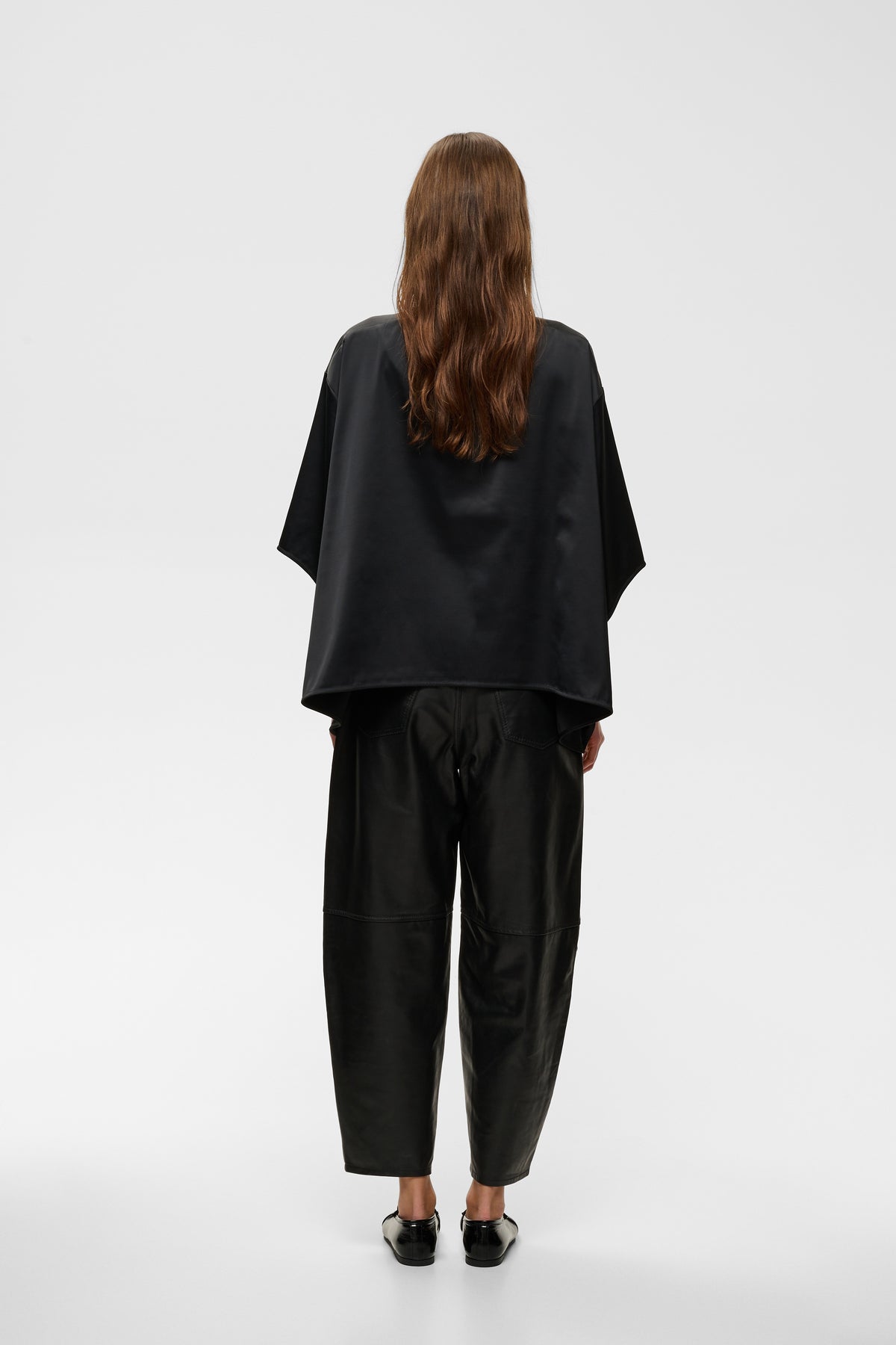 Zilky Blouse - Black