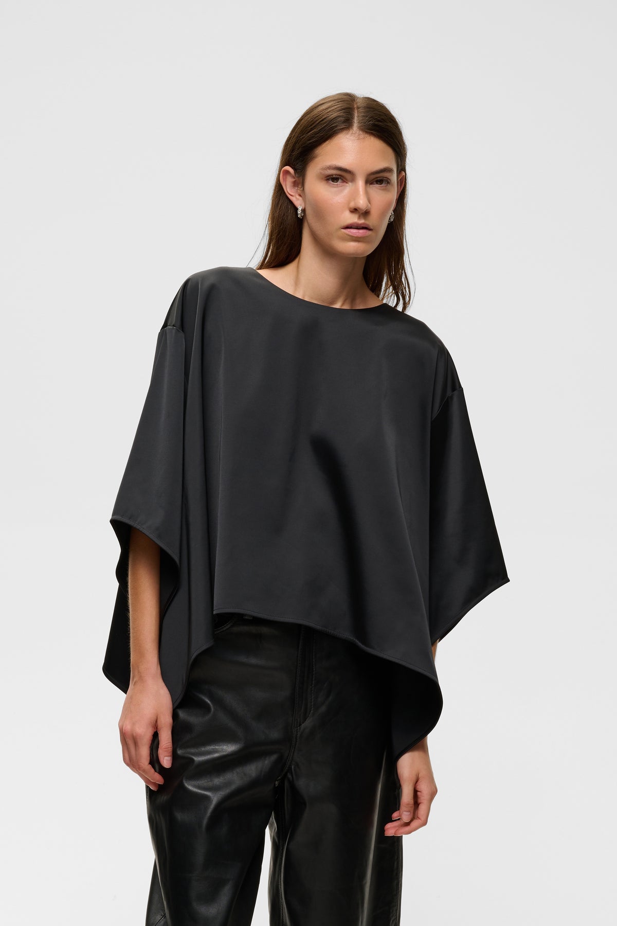 Zilky Blouse - Black