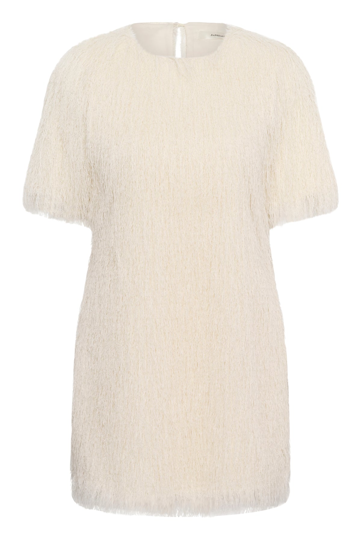 Ophira Dress - Pearled Ivory
