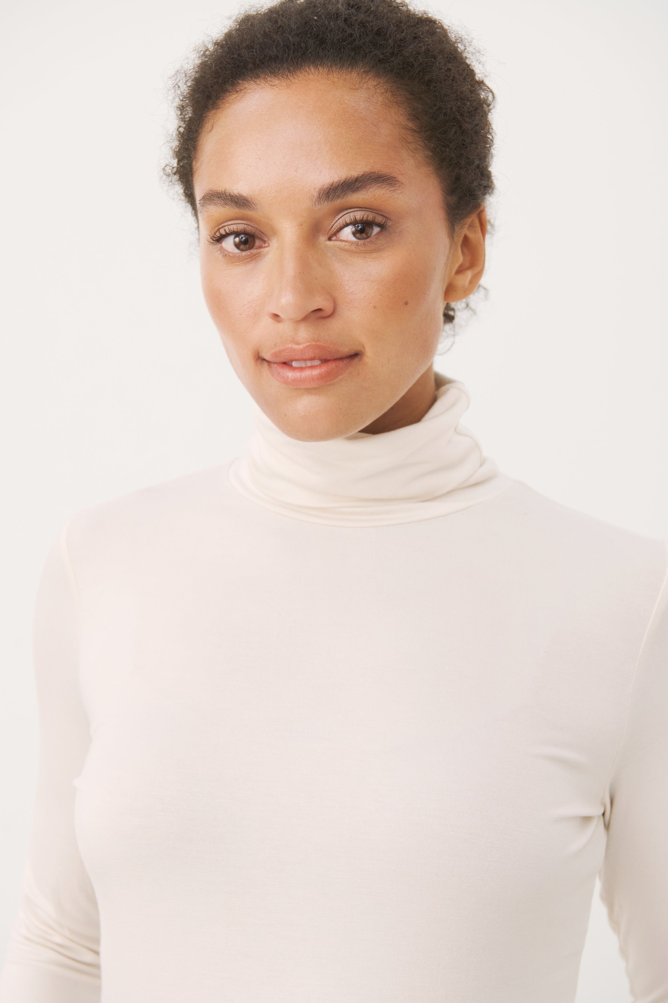 Efinas T-Shirt - Whitecap Gray