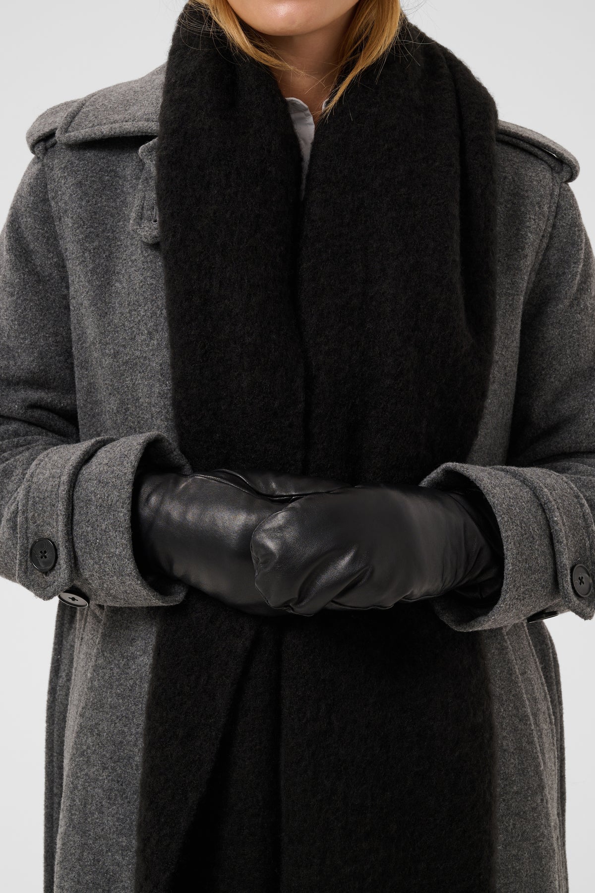 Fiori Glove - Black