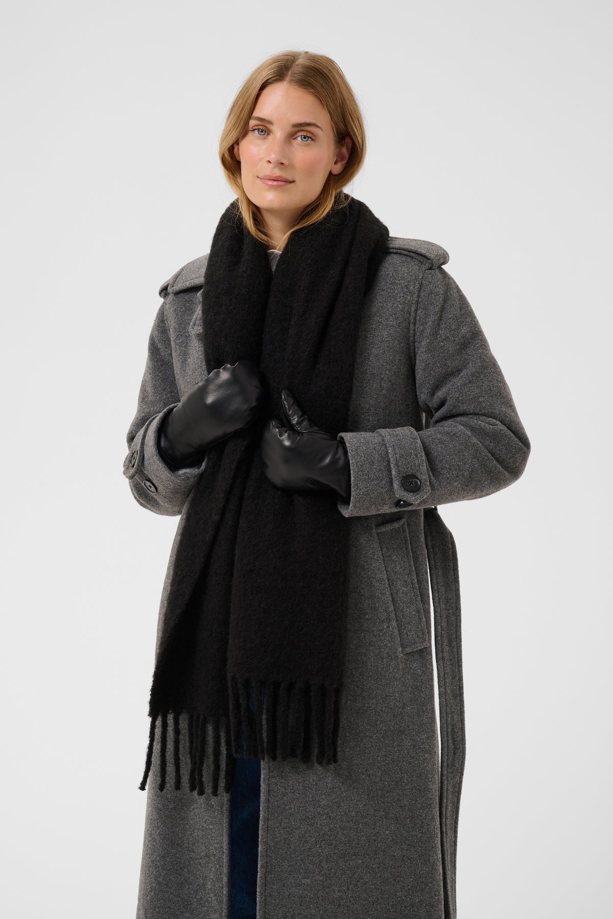 Fiori Glove - Black
