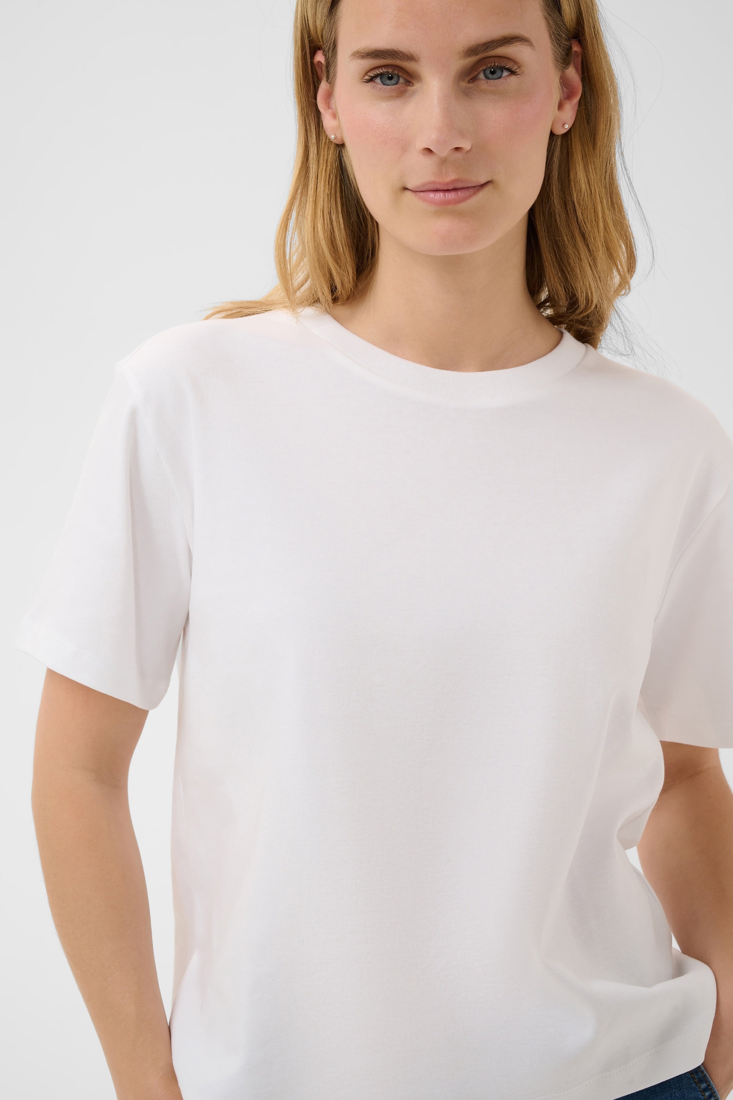 Anne T-shirt - White