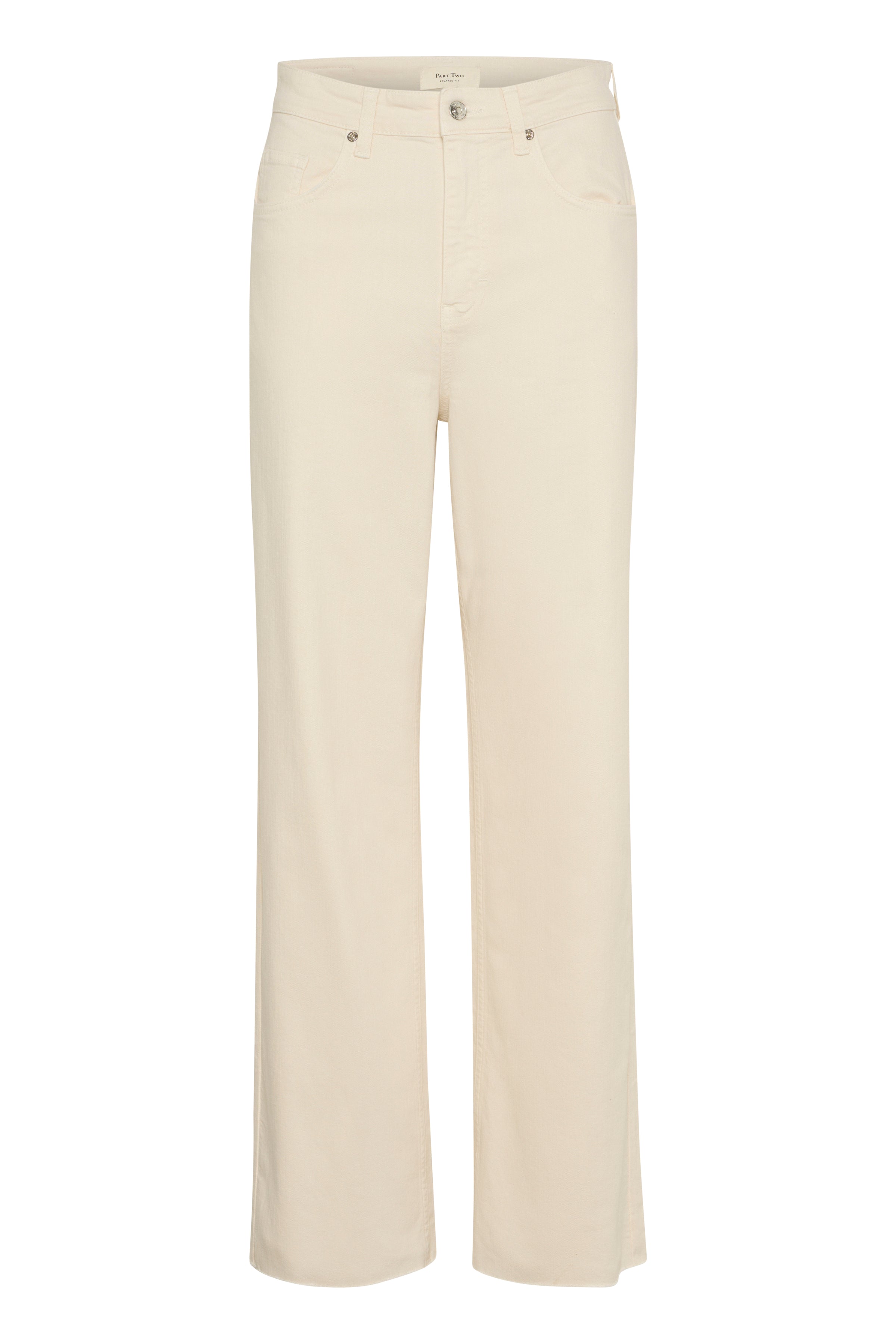 Cream pant trouser fit