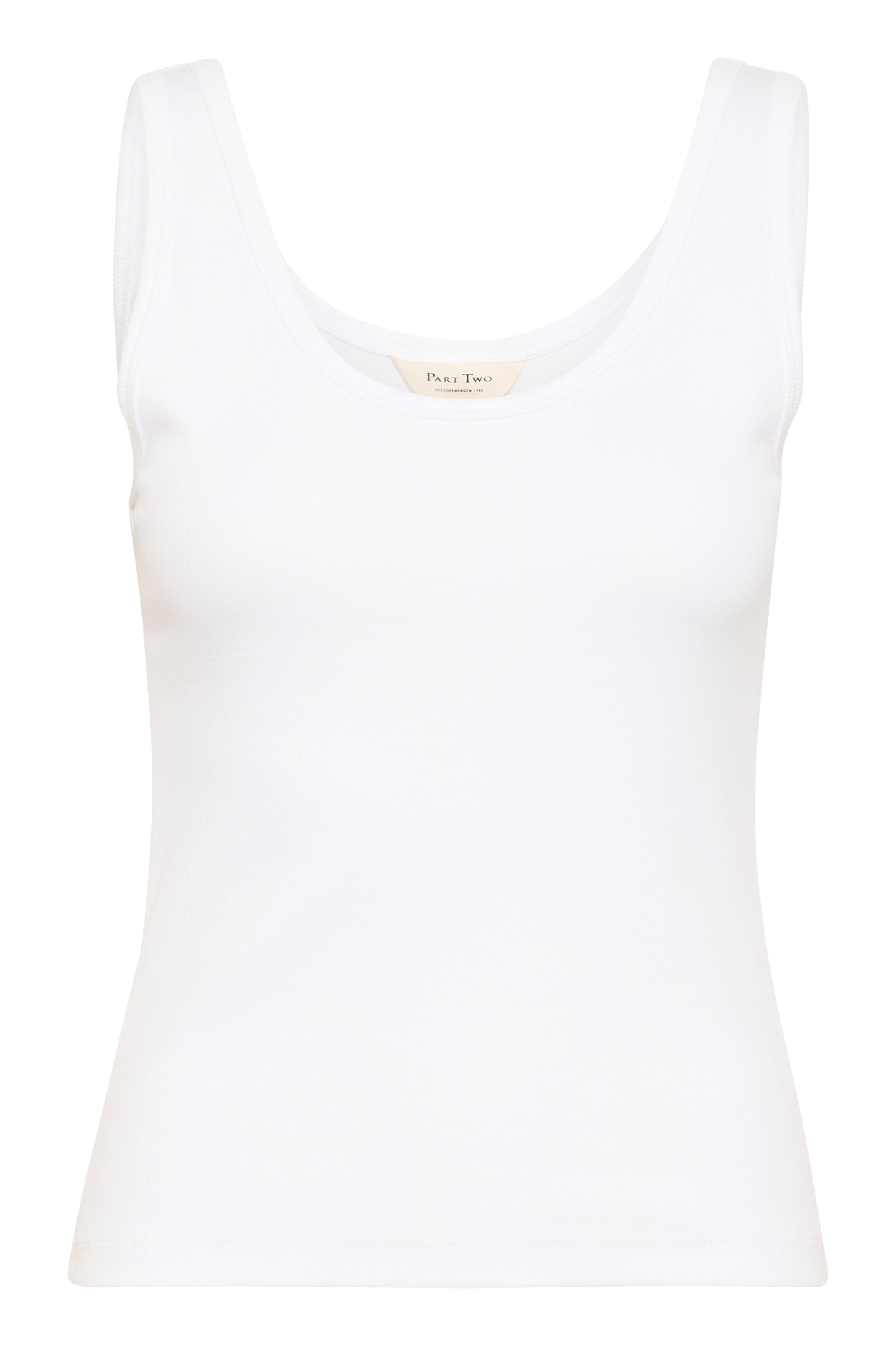 Roselyn Top - White