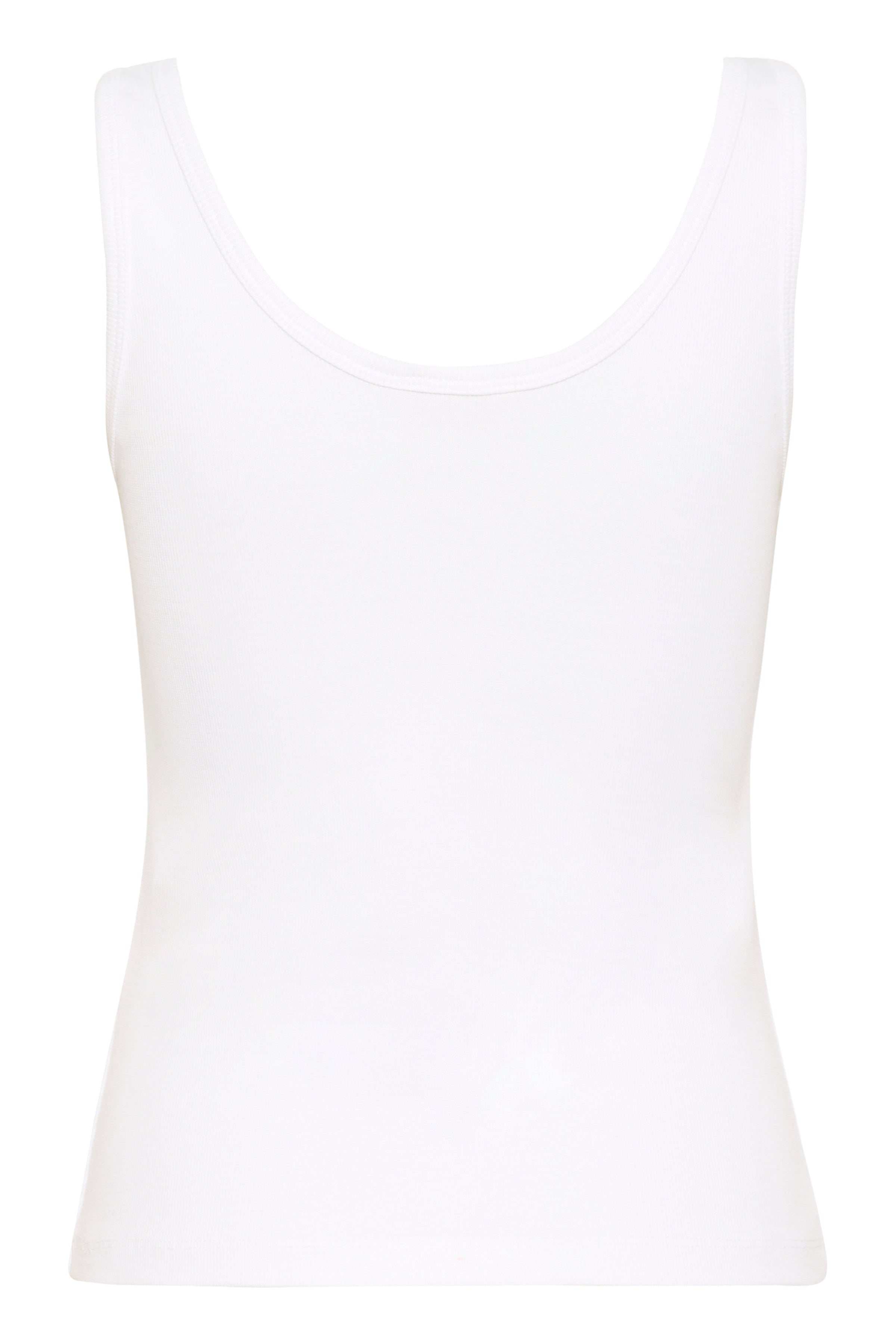 Roselyn Top - White
