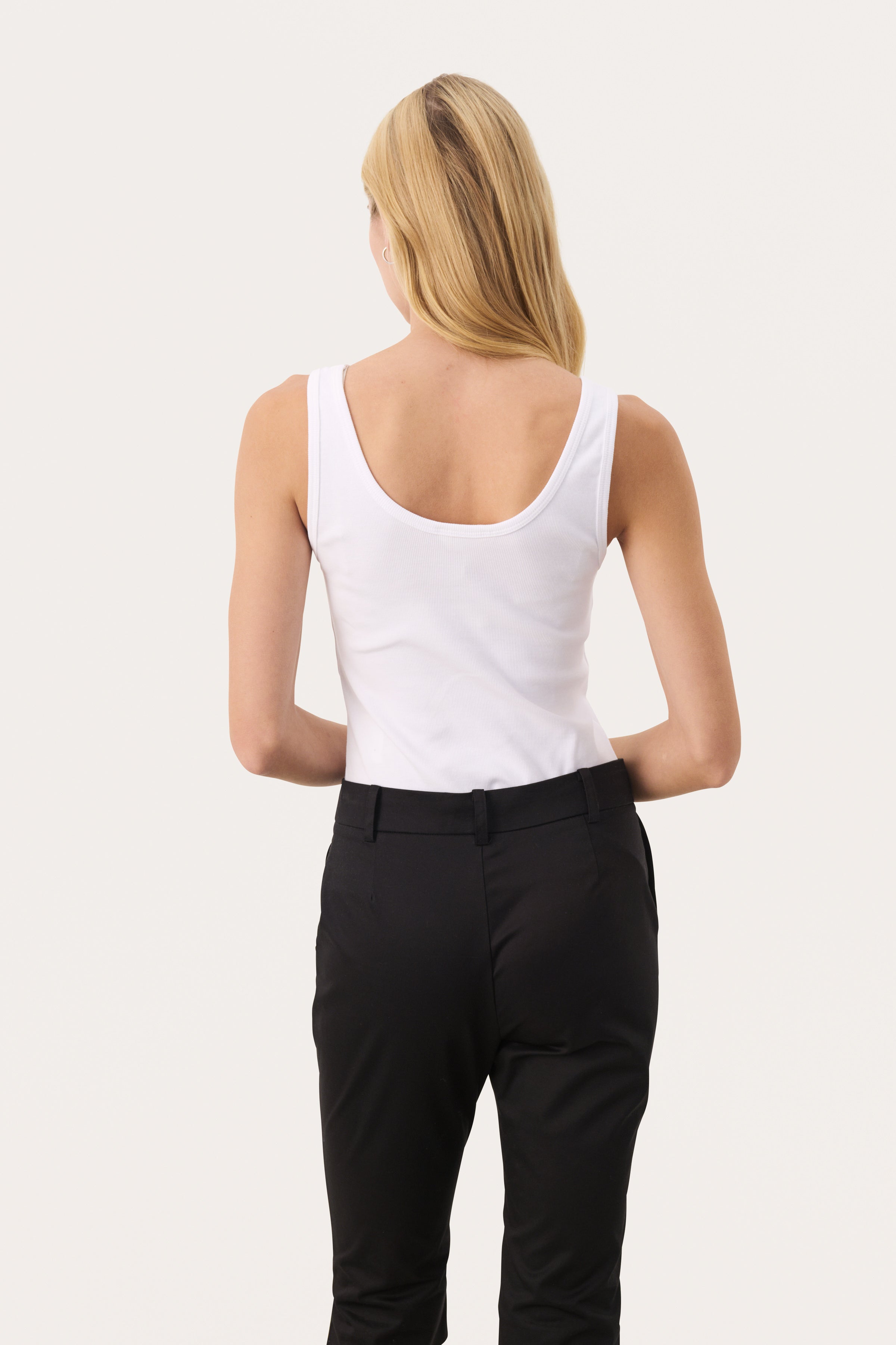 Roselyn Top - White