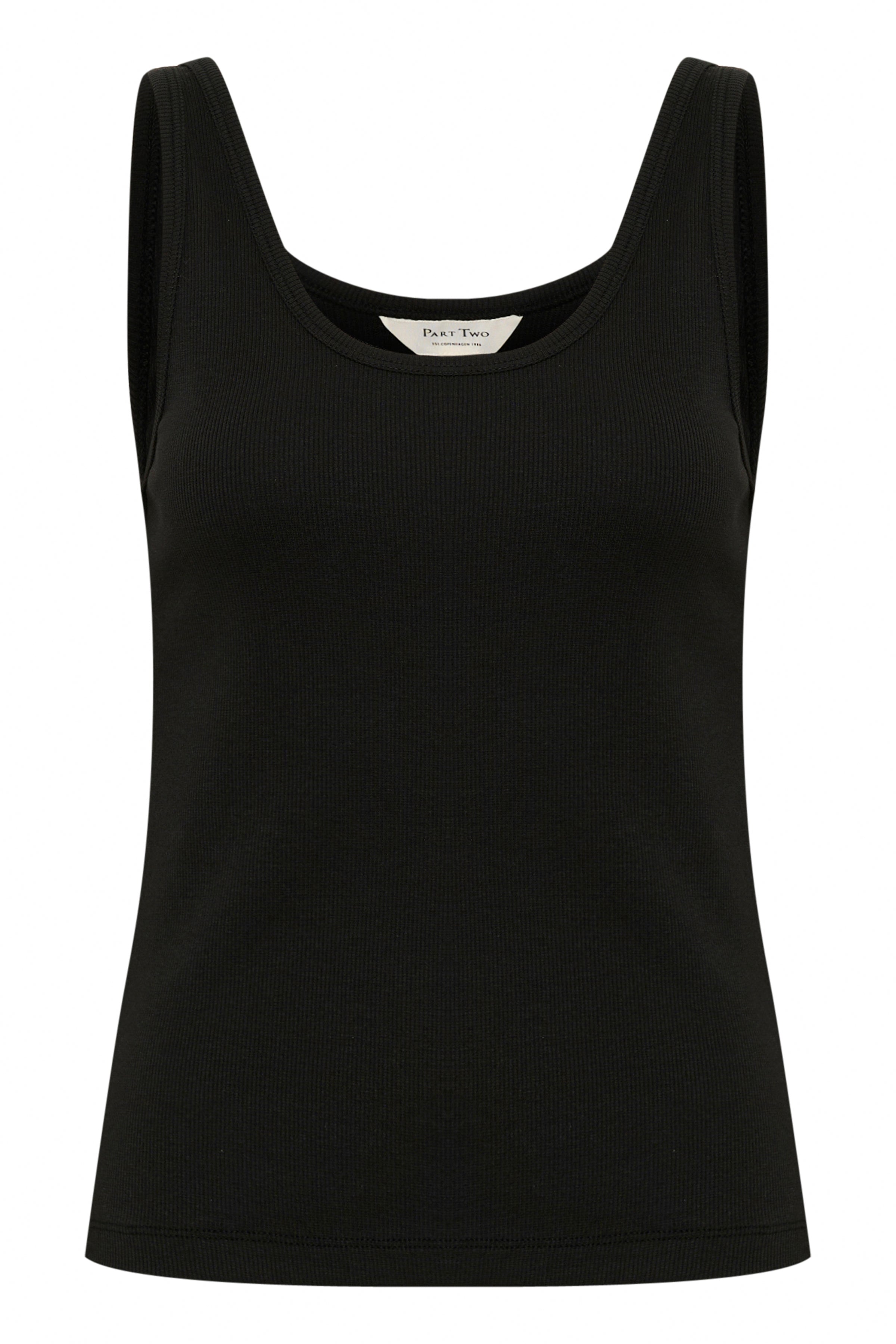 Roselyn Top - Black