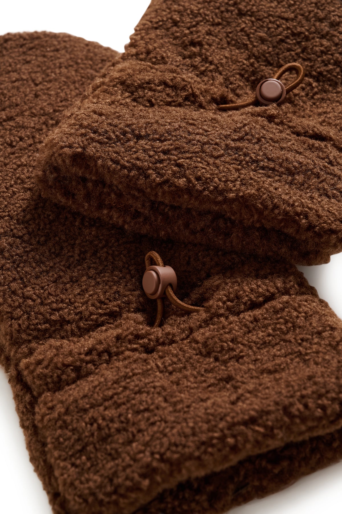 Saisa Gloves - Downtown Brown