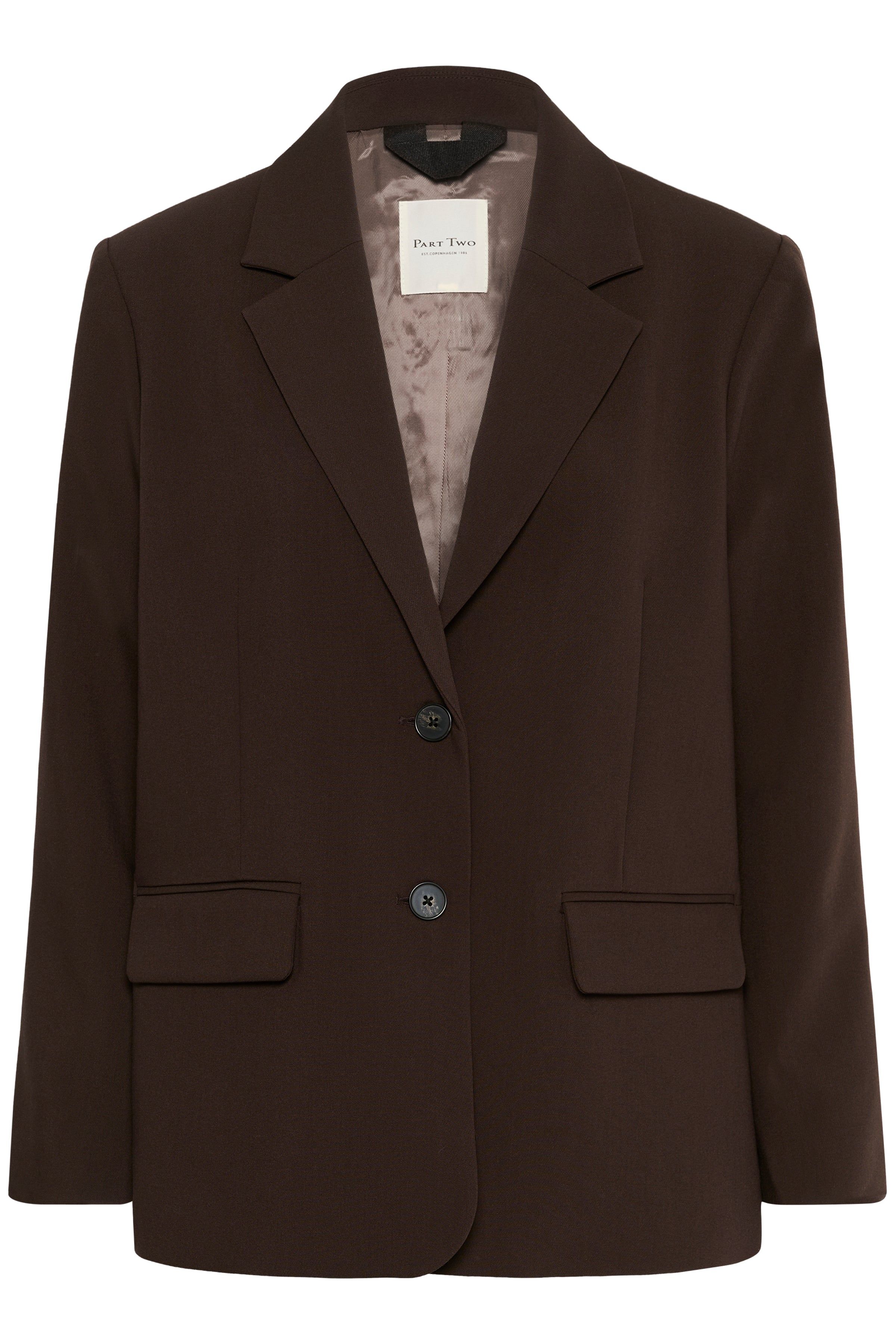 Nara Blazer - Mole