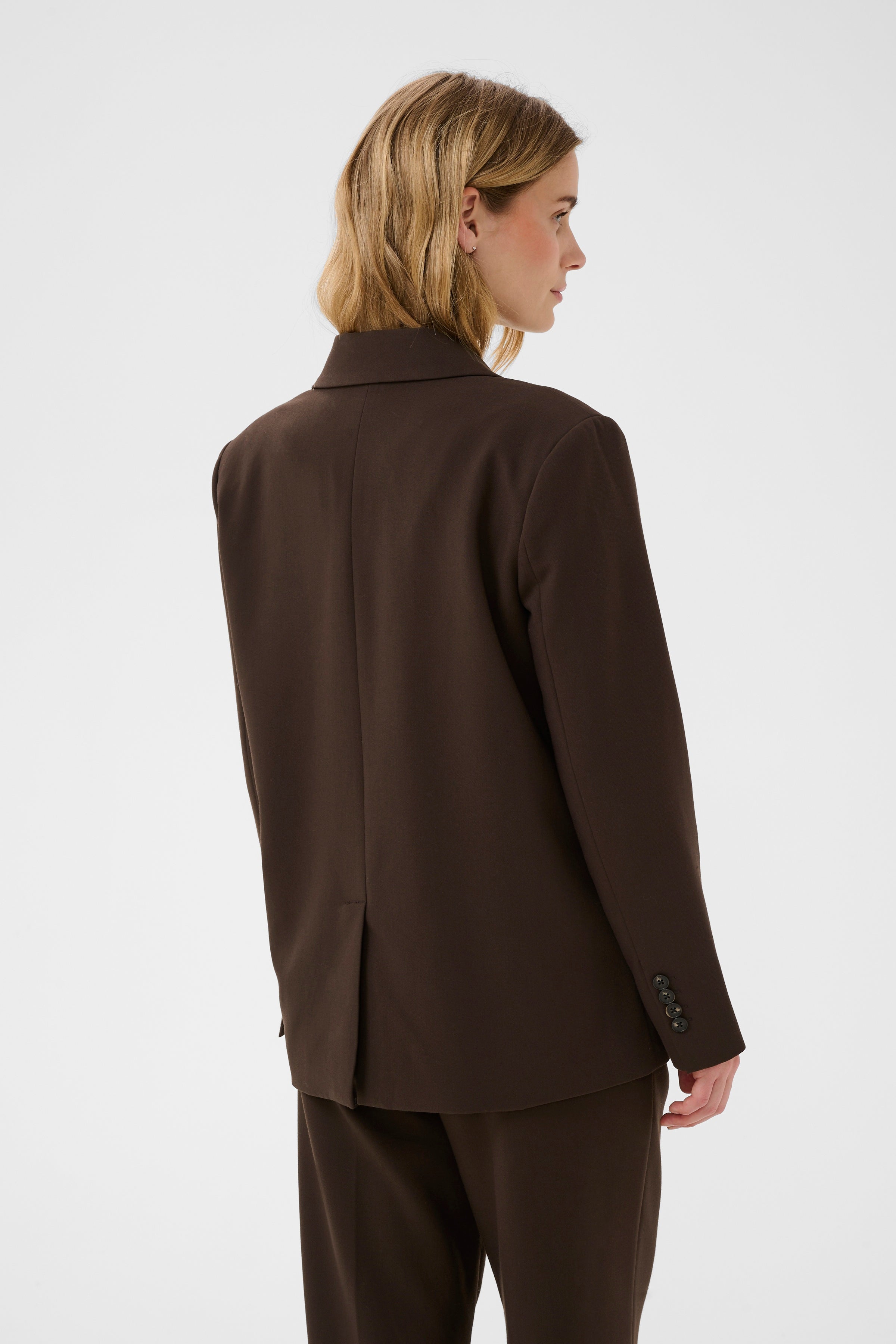 Nara Blazer - Mole