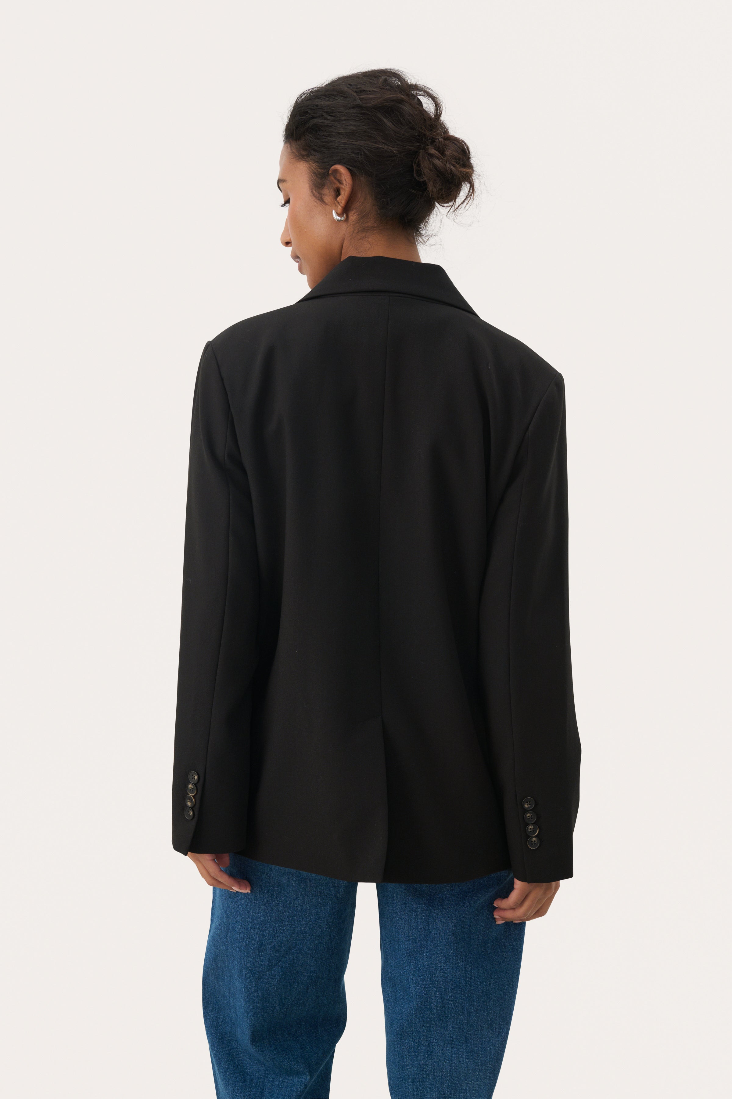 Nara Blazer - Black