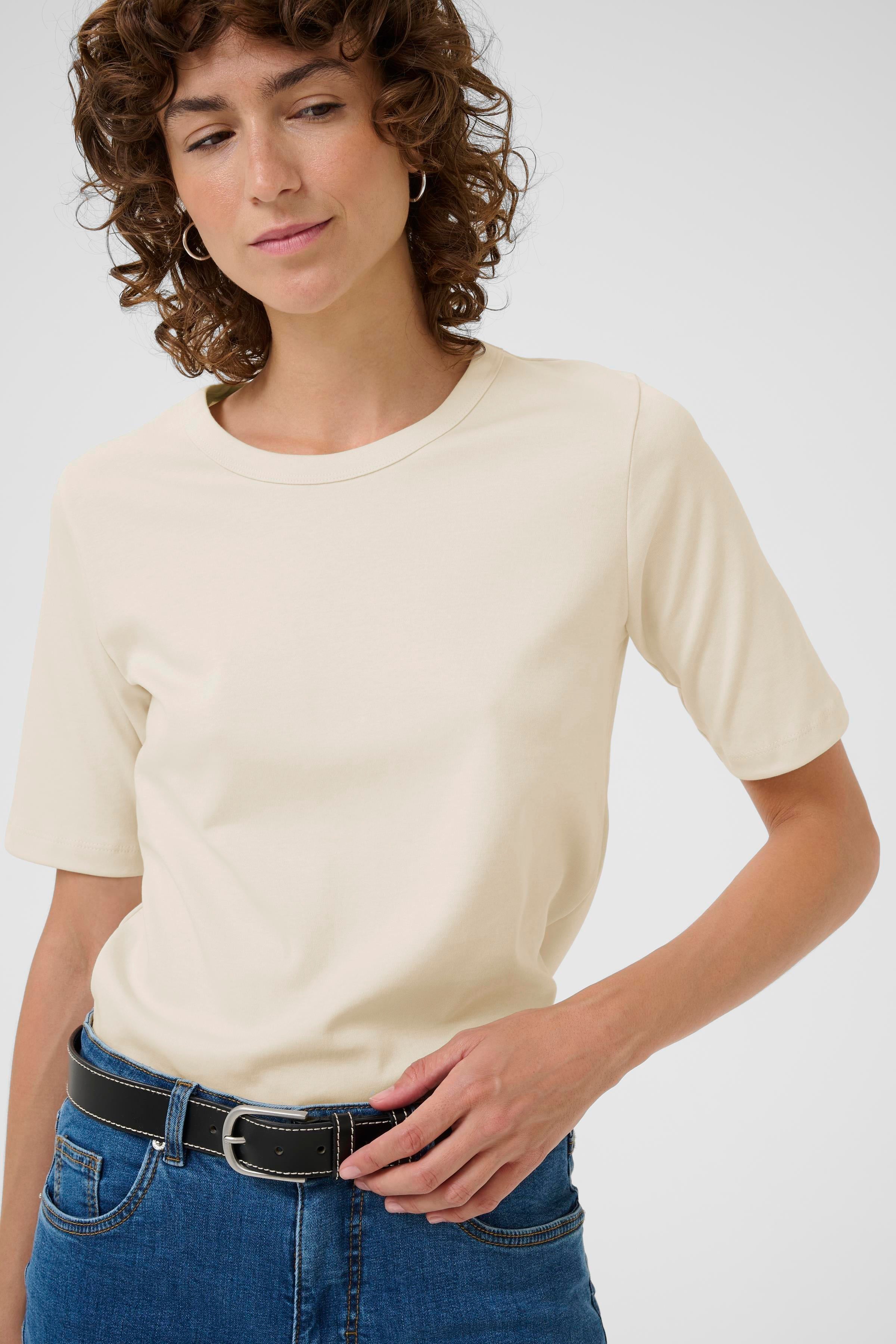 Ratana T-Shirt - Whitecap Gray