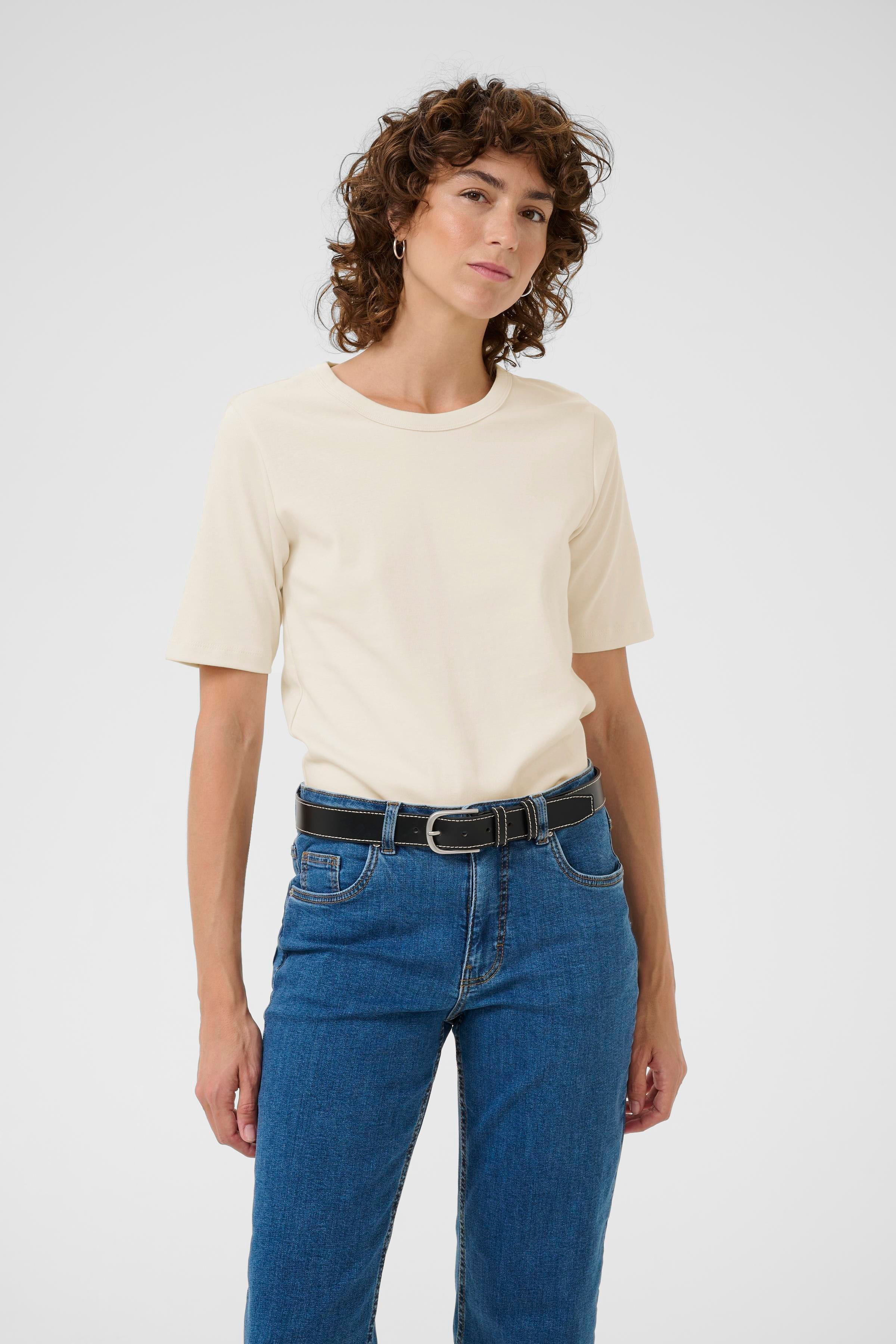 Ratana T-Shirt - Whitecap Gray