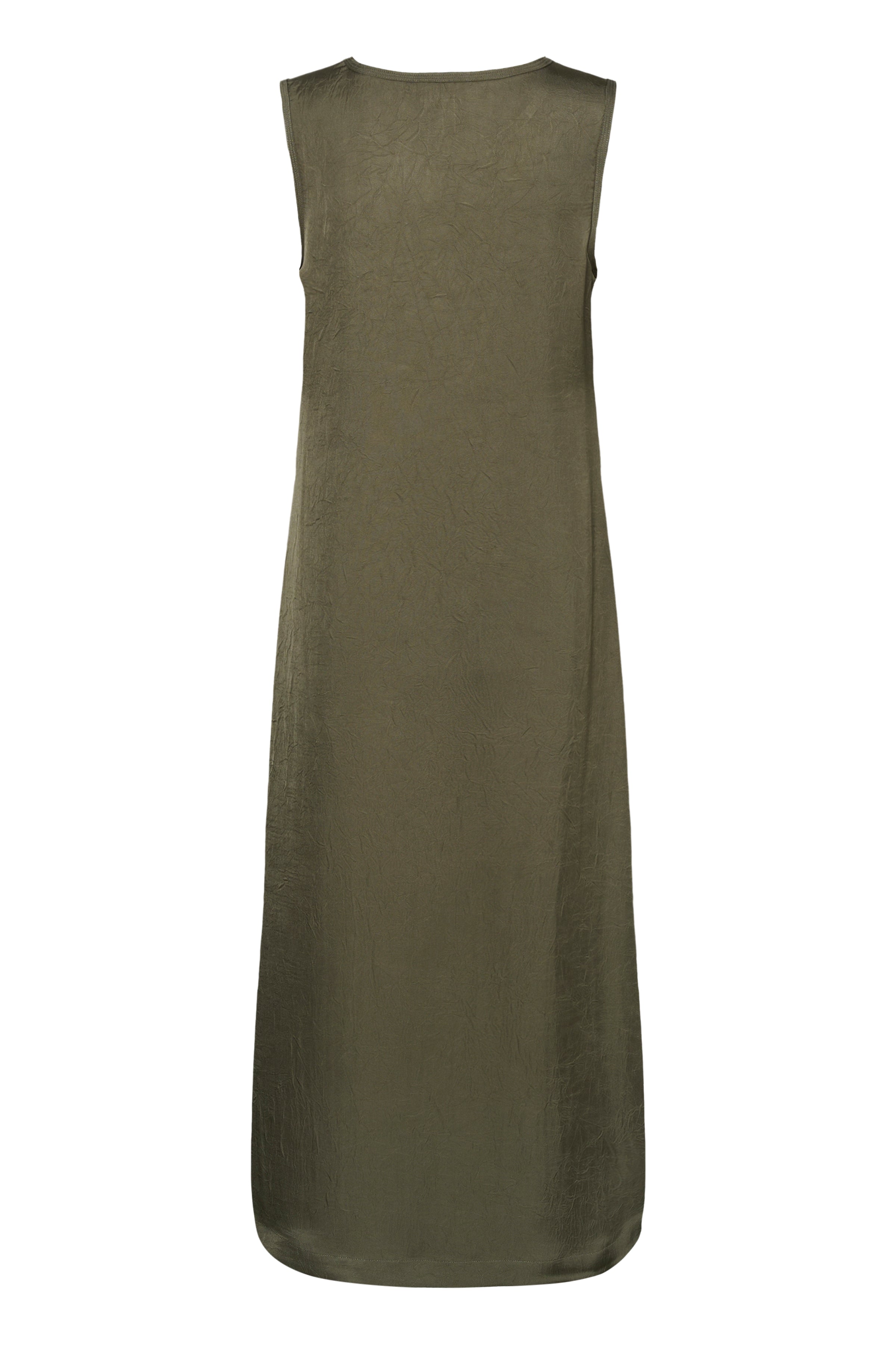 Santina Dress - Tarmac