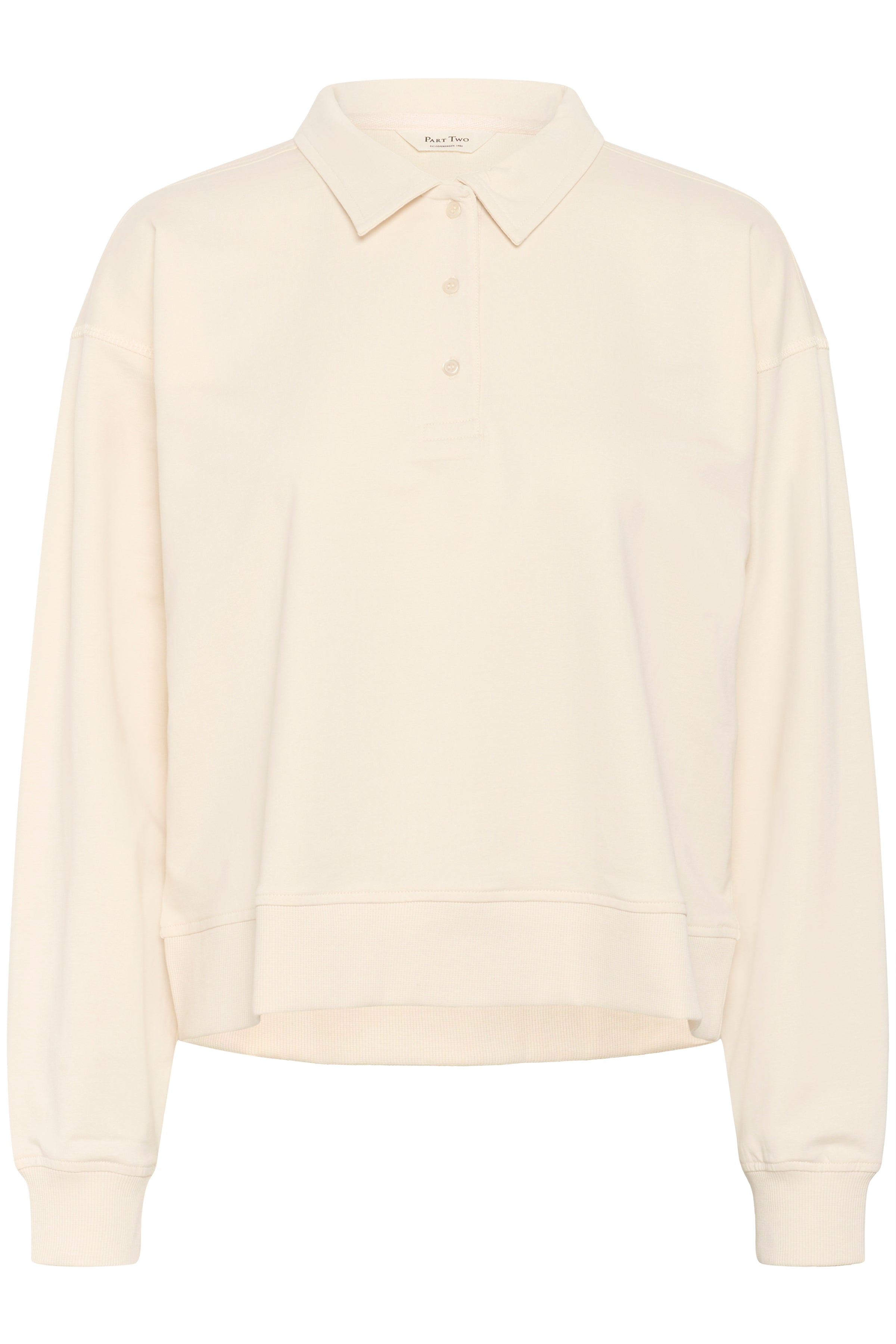 Satya Sweatshirt - Whitecap Gray