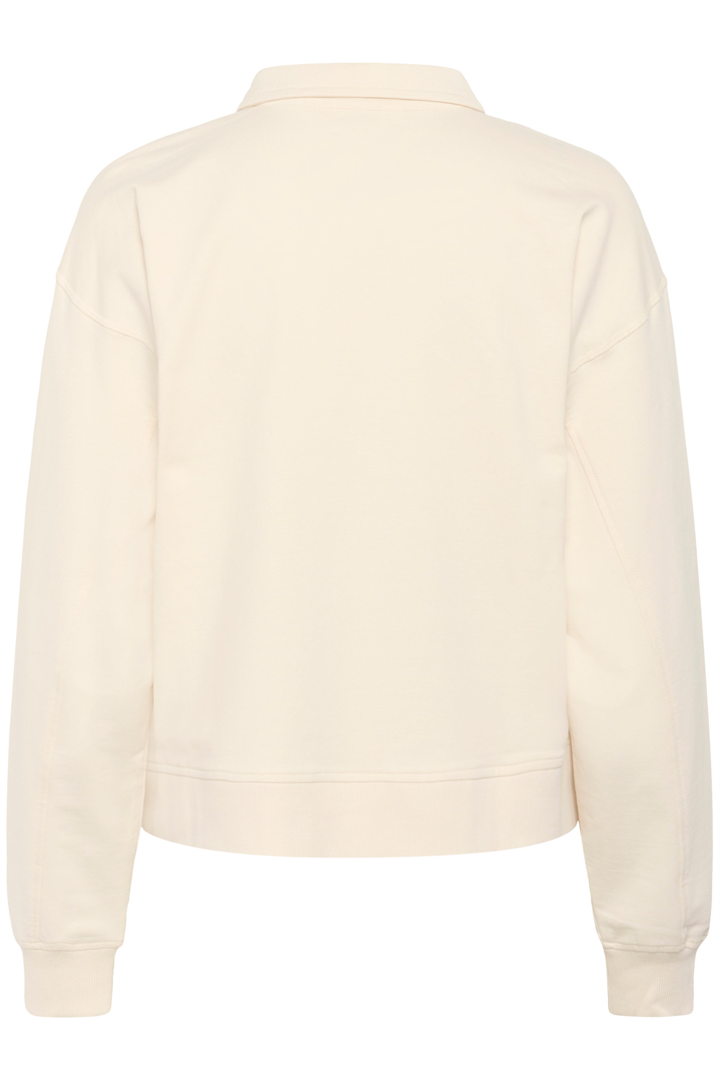 Satya Sweatshirt - Whitecap Gray