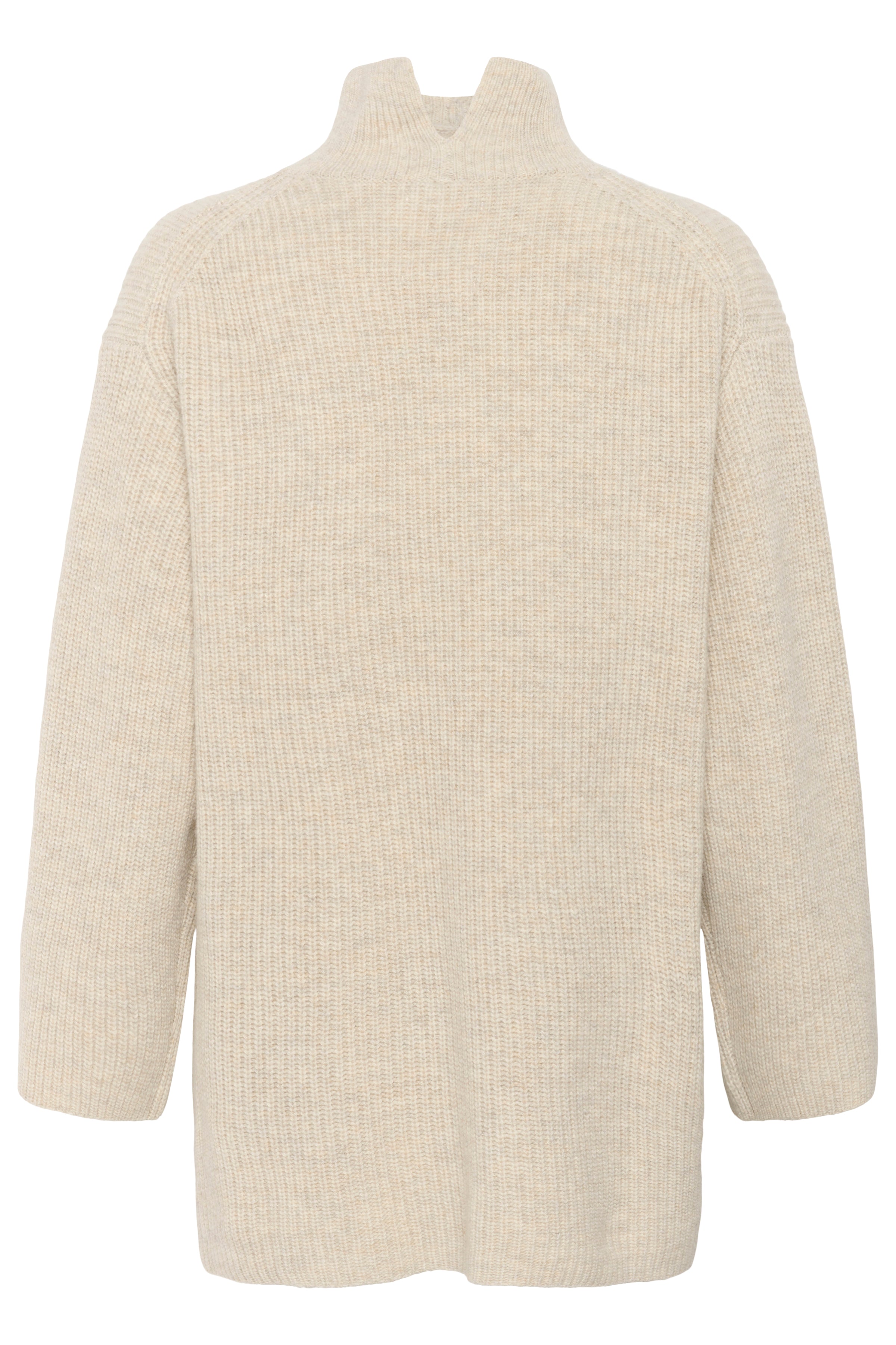 Sofiya Pullover - French Oak Melange