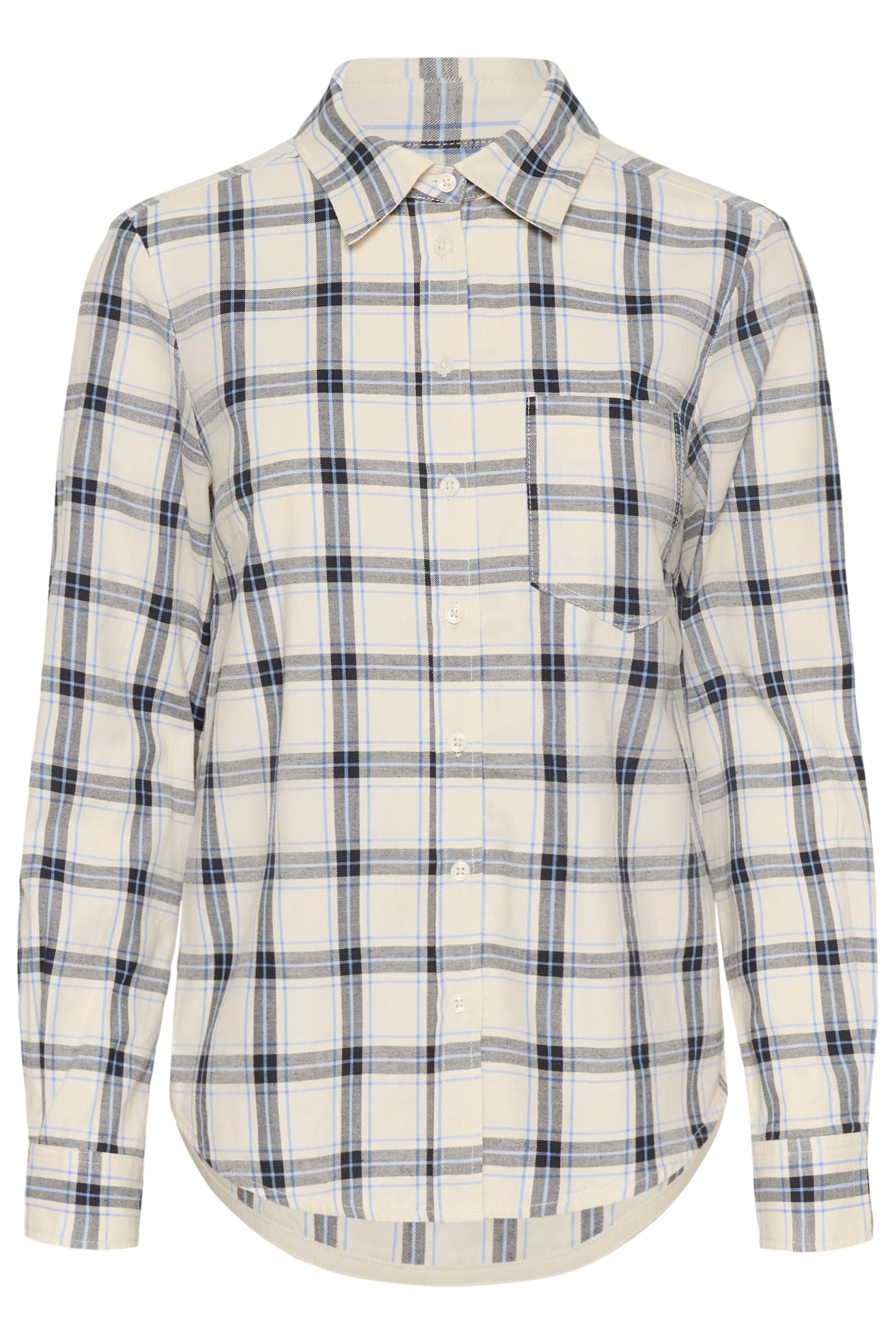 Yana Shirt - Dark Navy