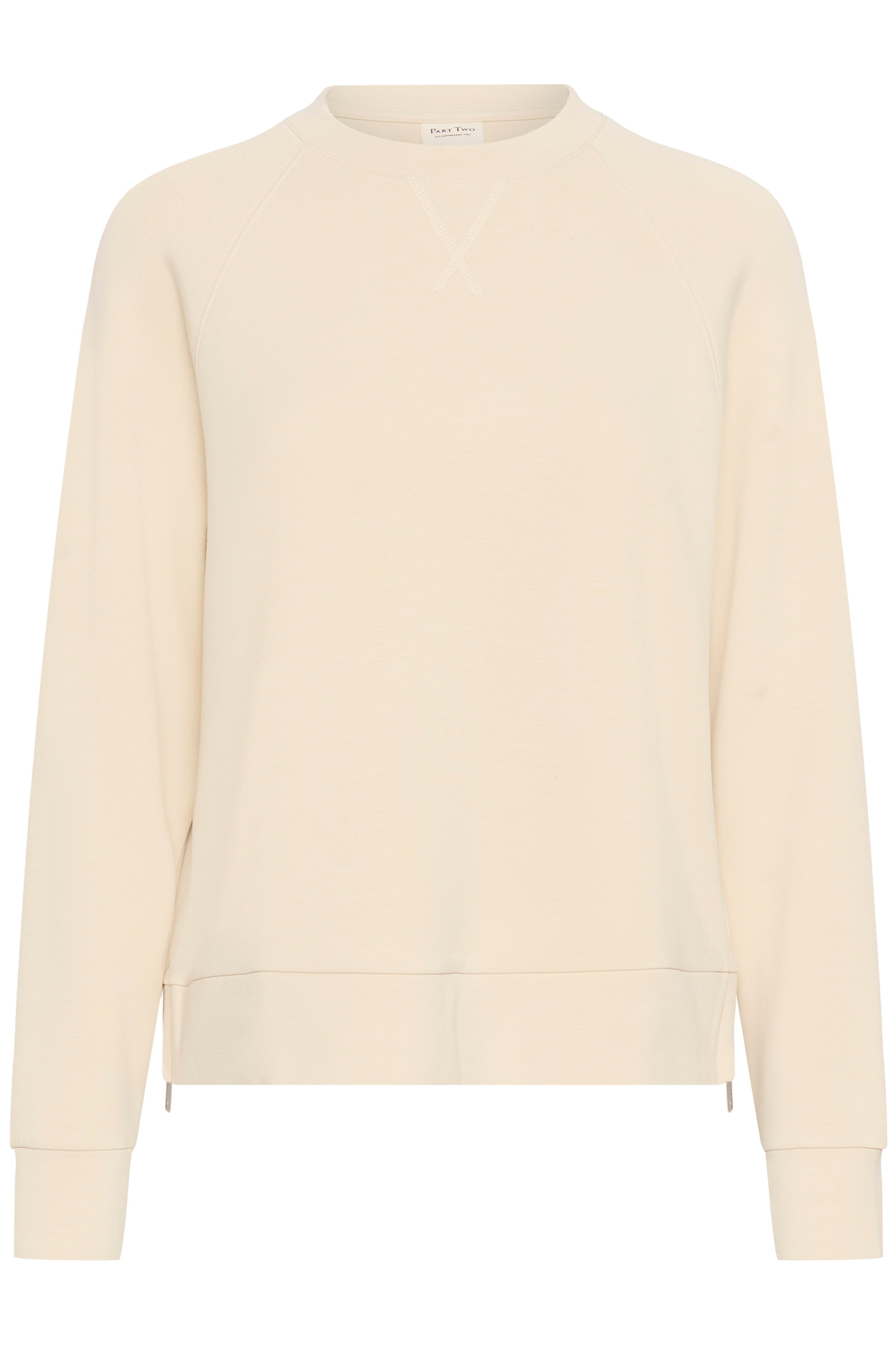 Zola Sweatshirt – Oatmeal