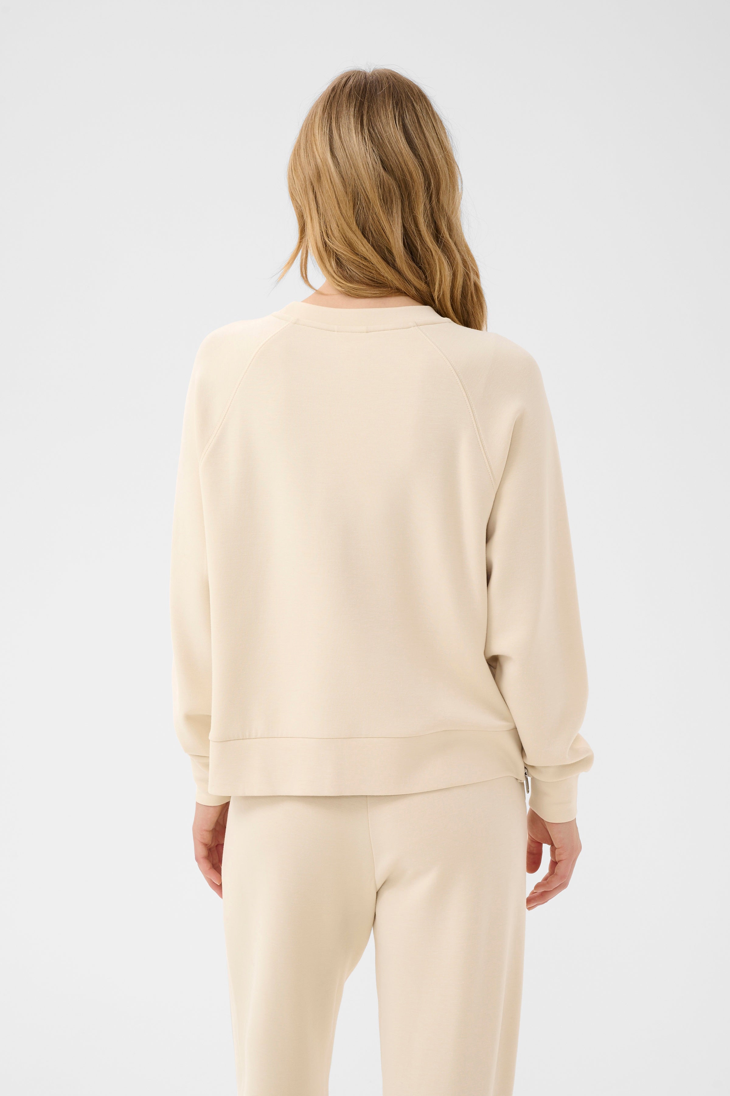 Zola Sweatshirt – Oatmeal