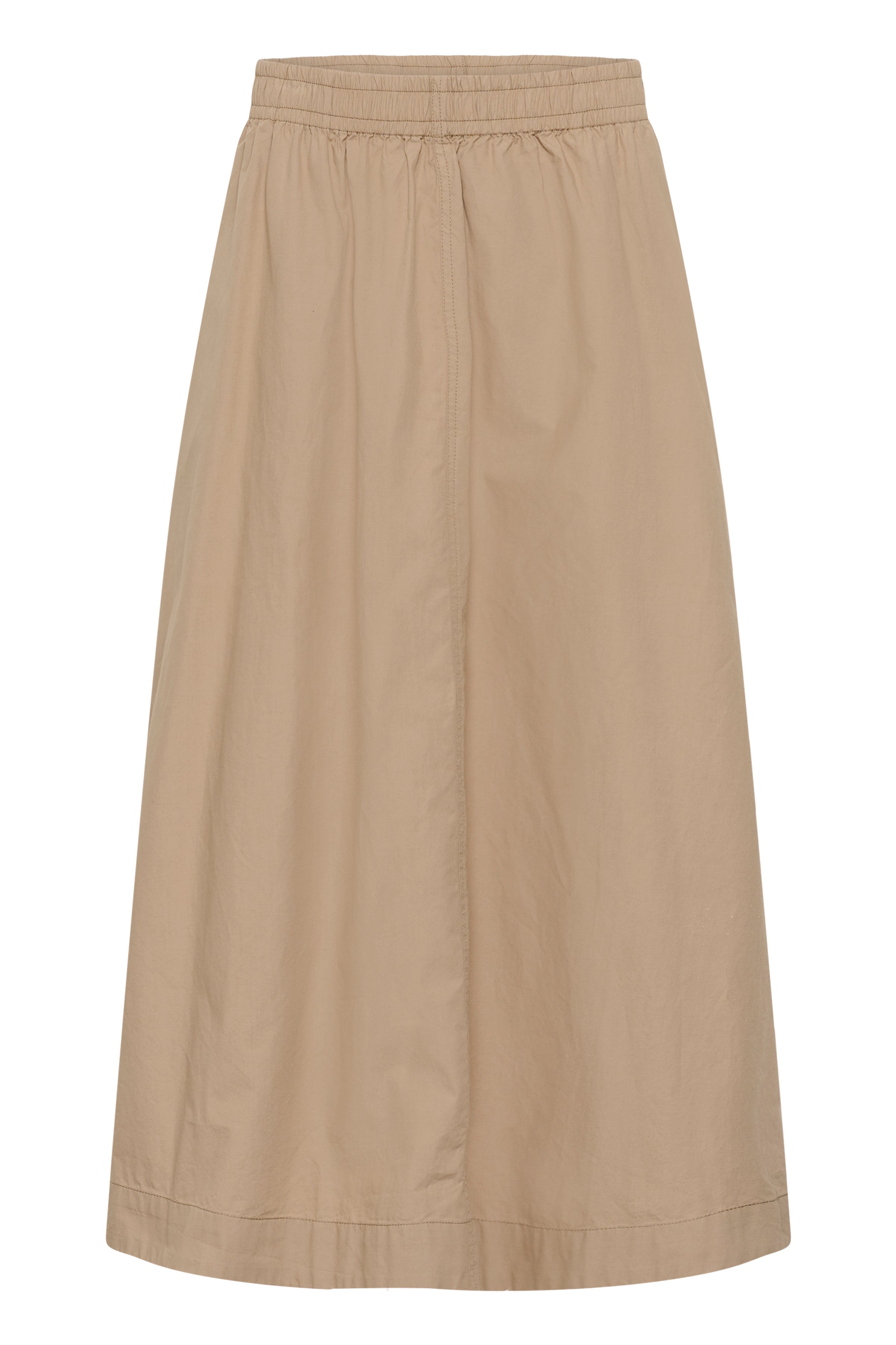 Asmina Skirt - Silver Mink