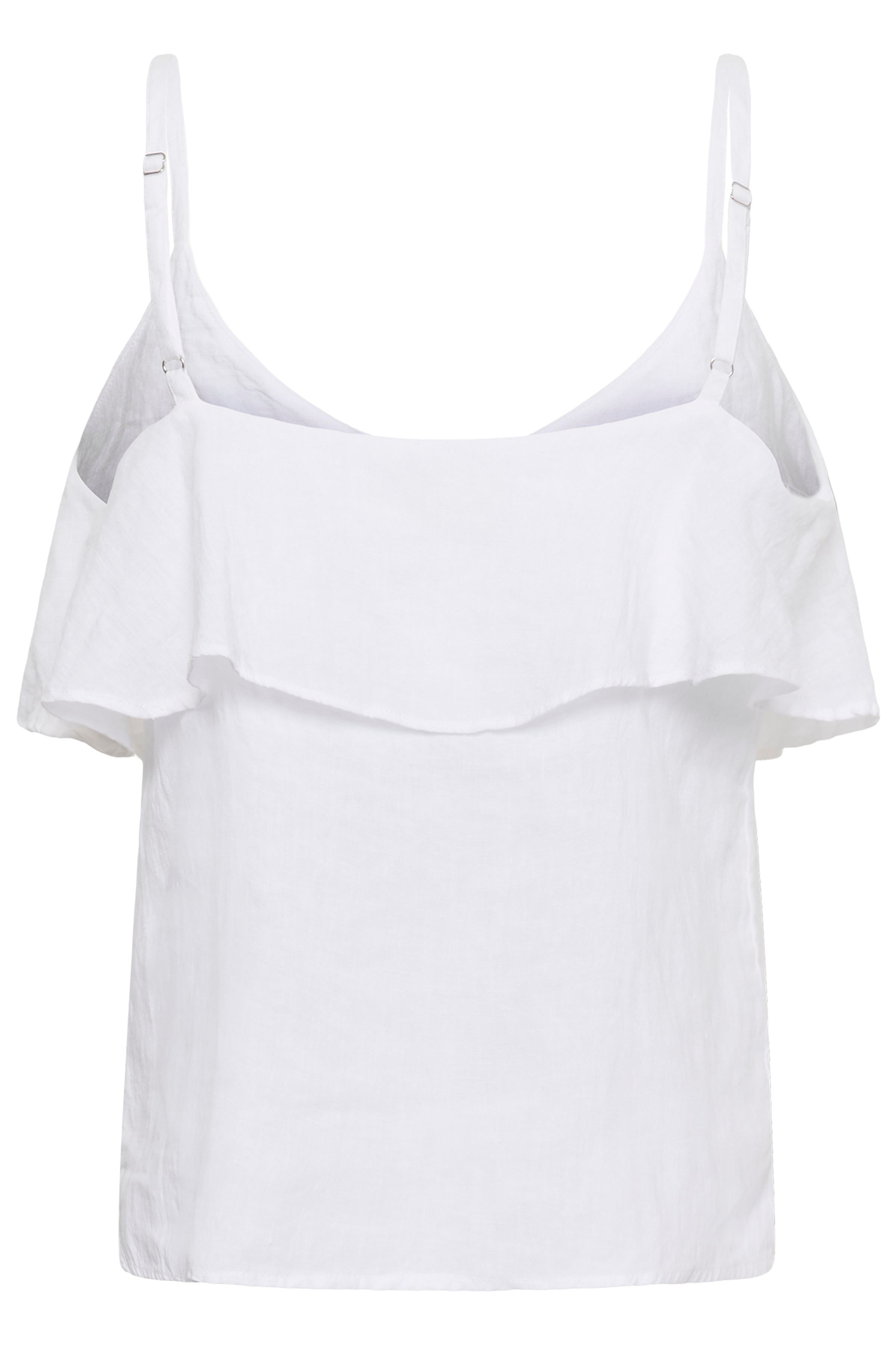 Brigita Top - White