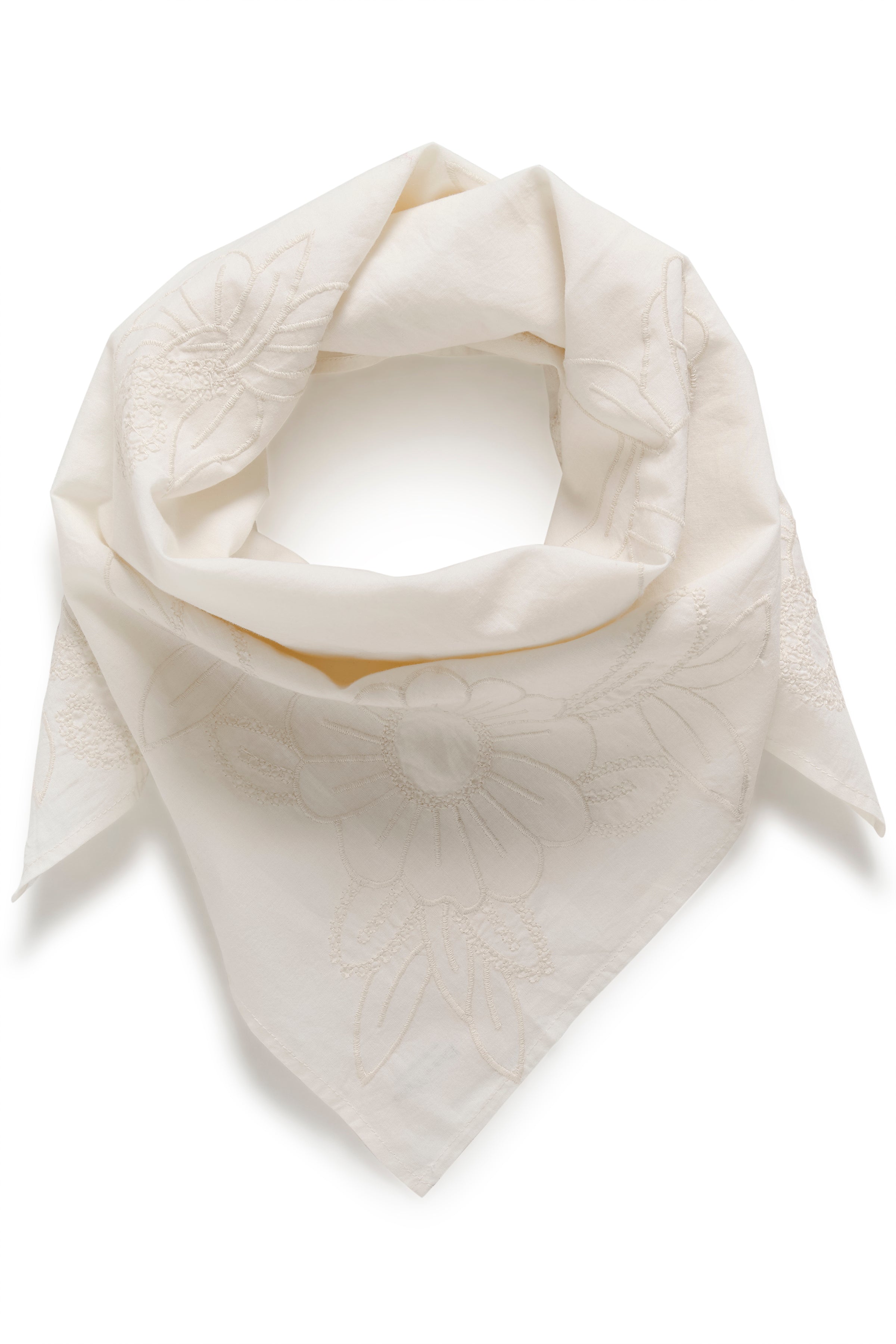 Phias Scarf - Eggnog