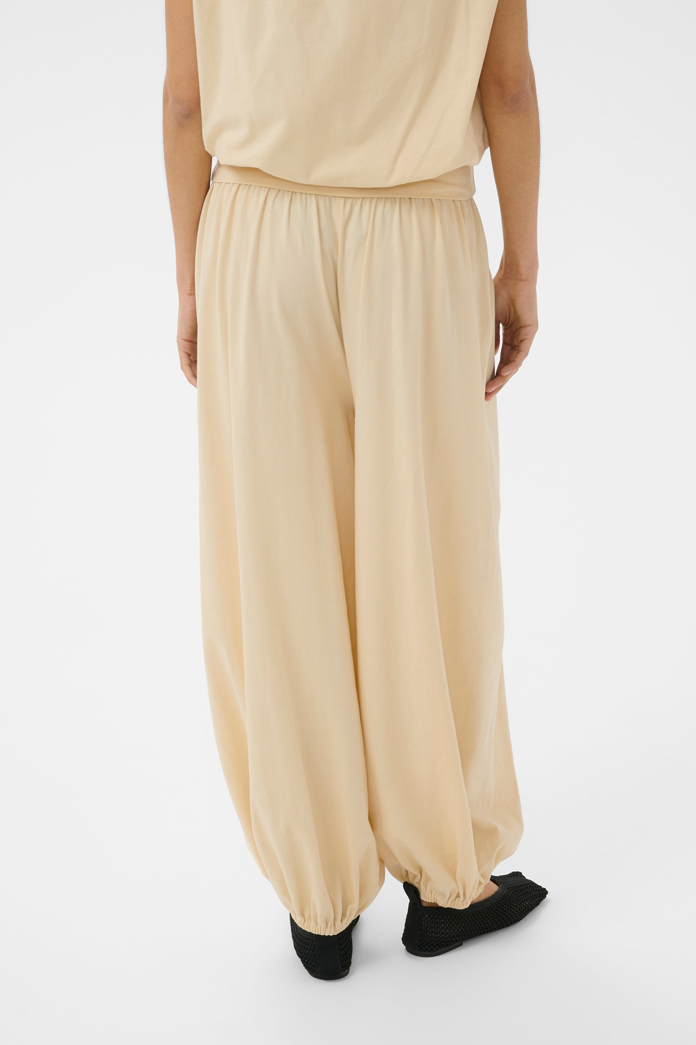 Berite Trouser - Sandshell