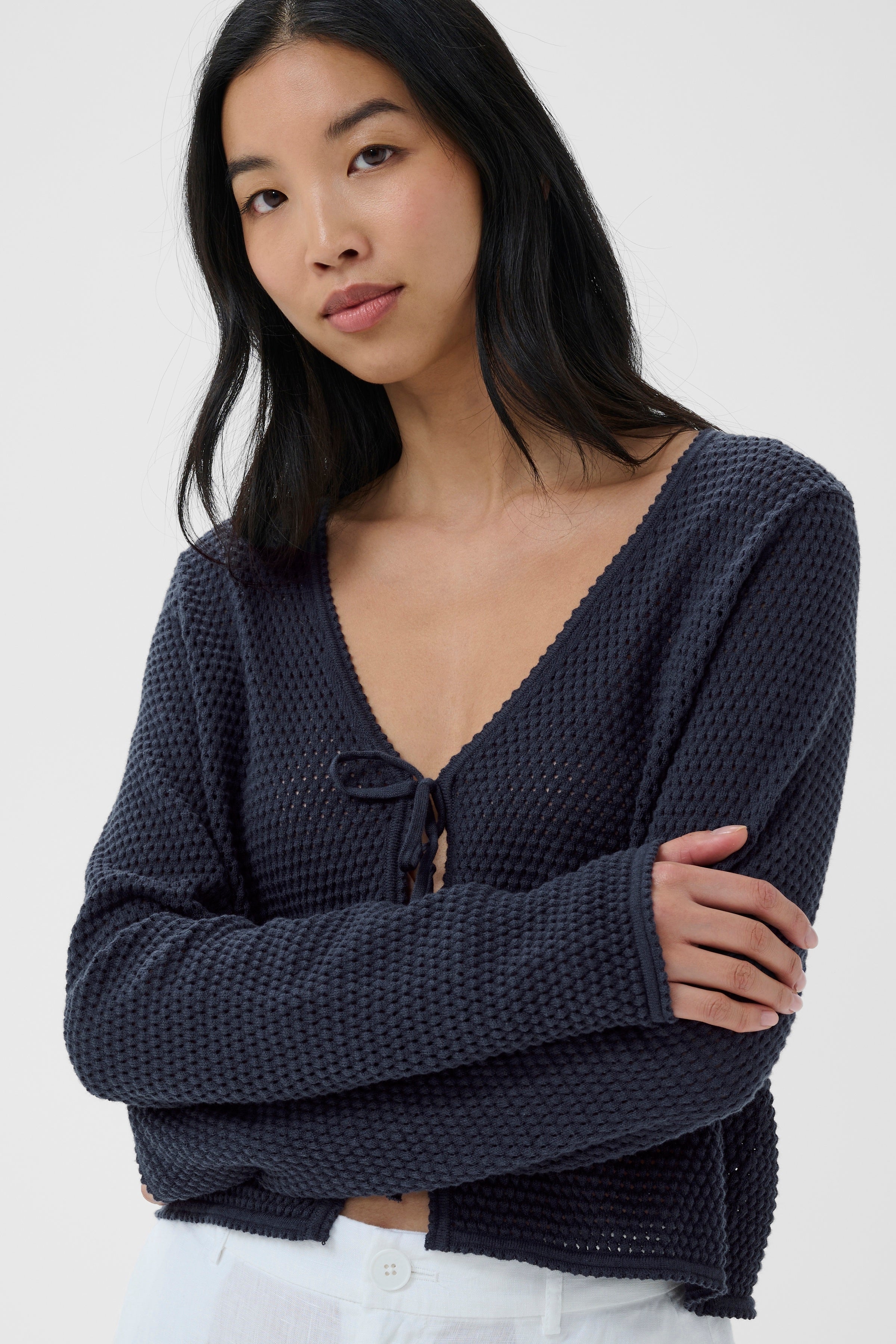 Rosefina Cardigan - After Midnight