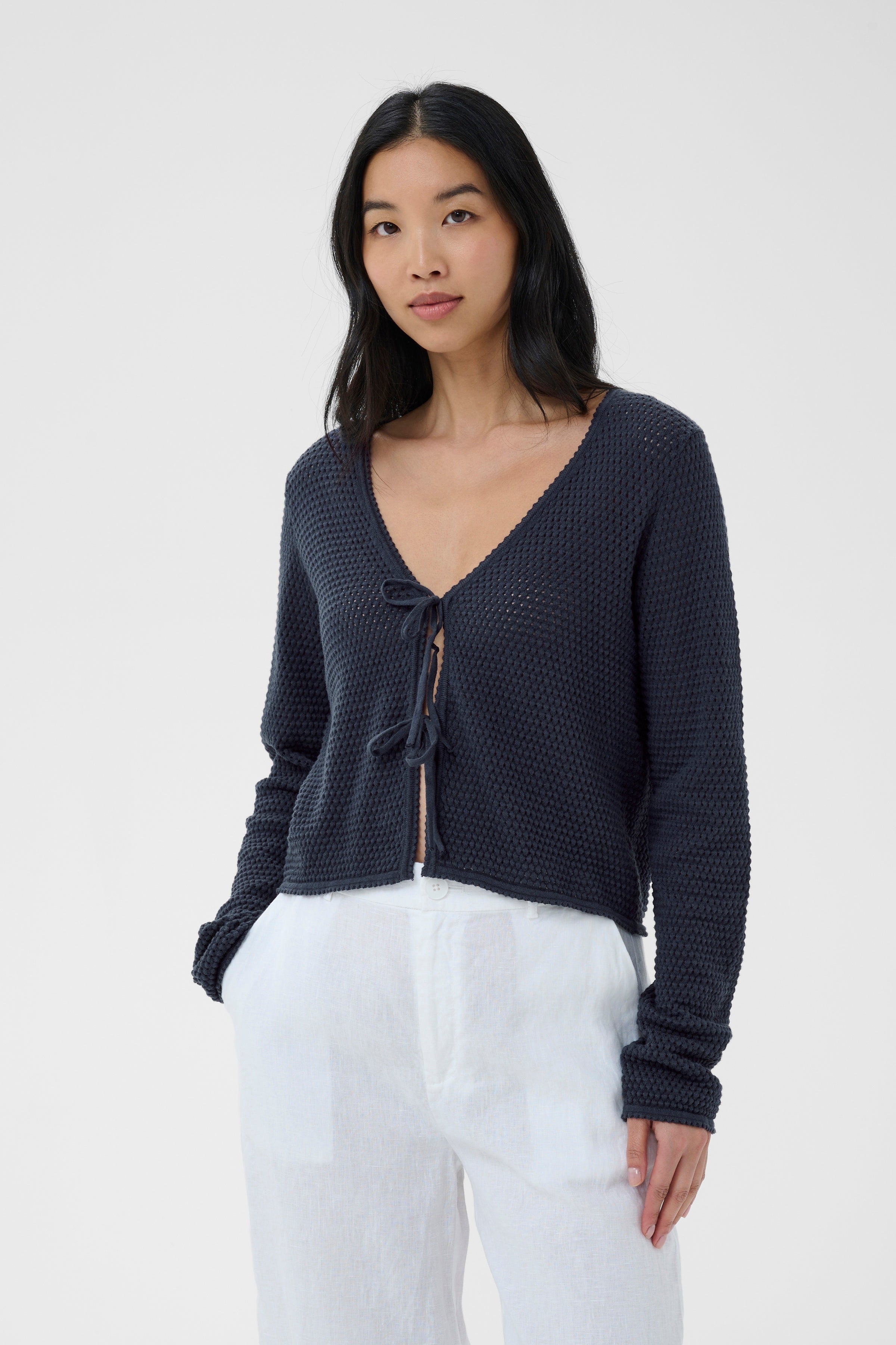 Rosefina Cardigan - After Midnight