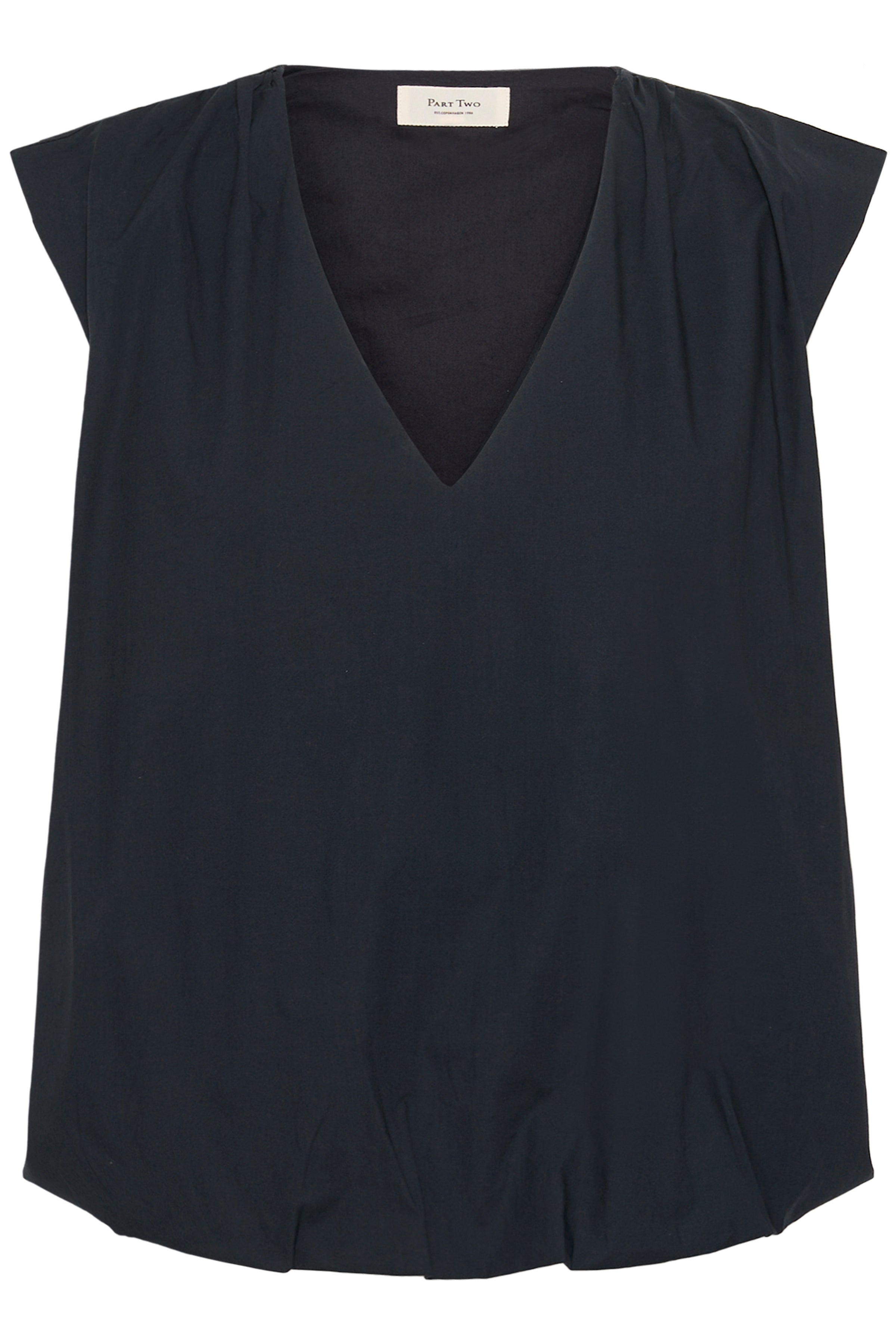 Didi Top – Dark Navy