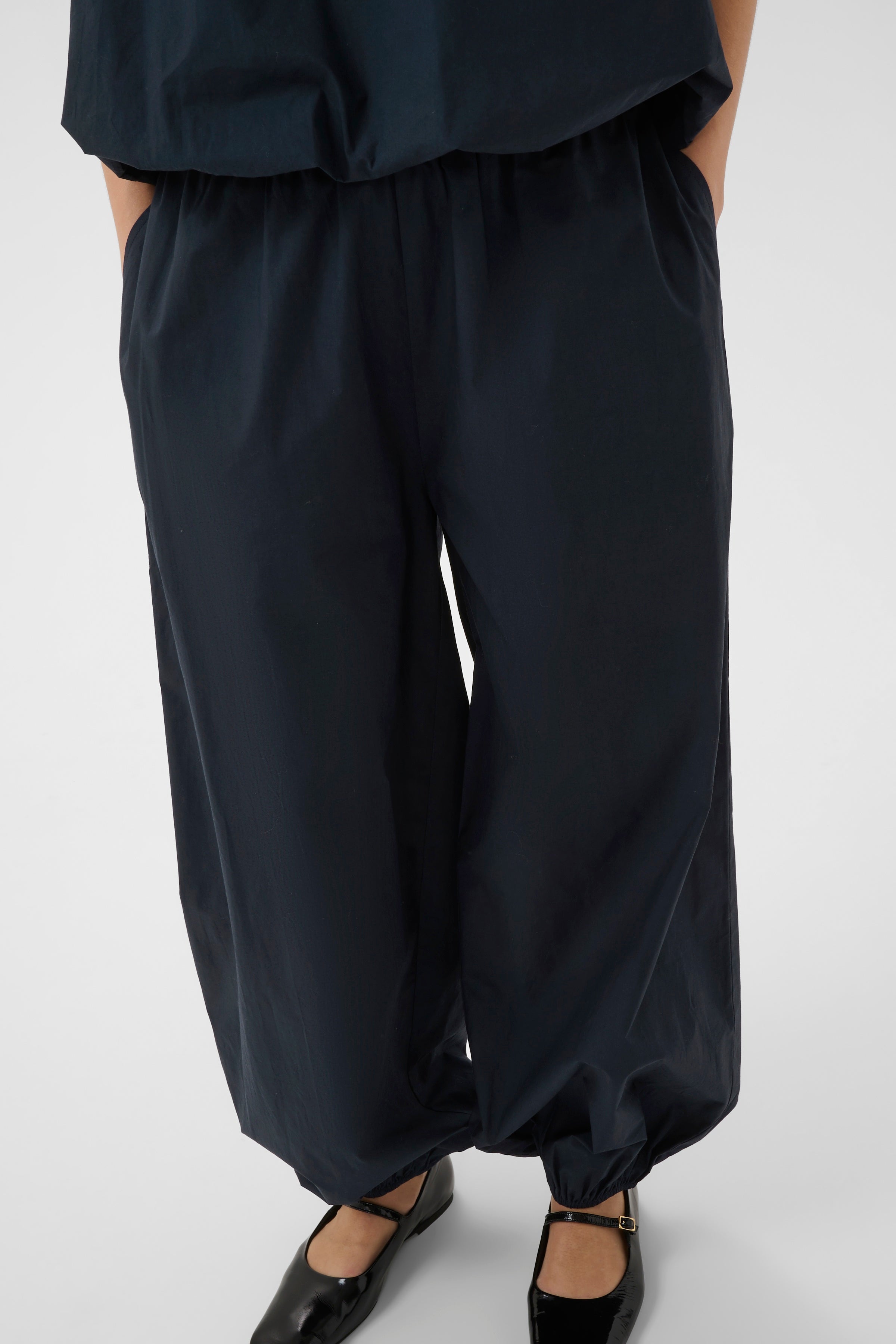 DigthePW Pants – Dark Navy