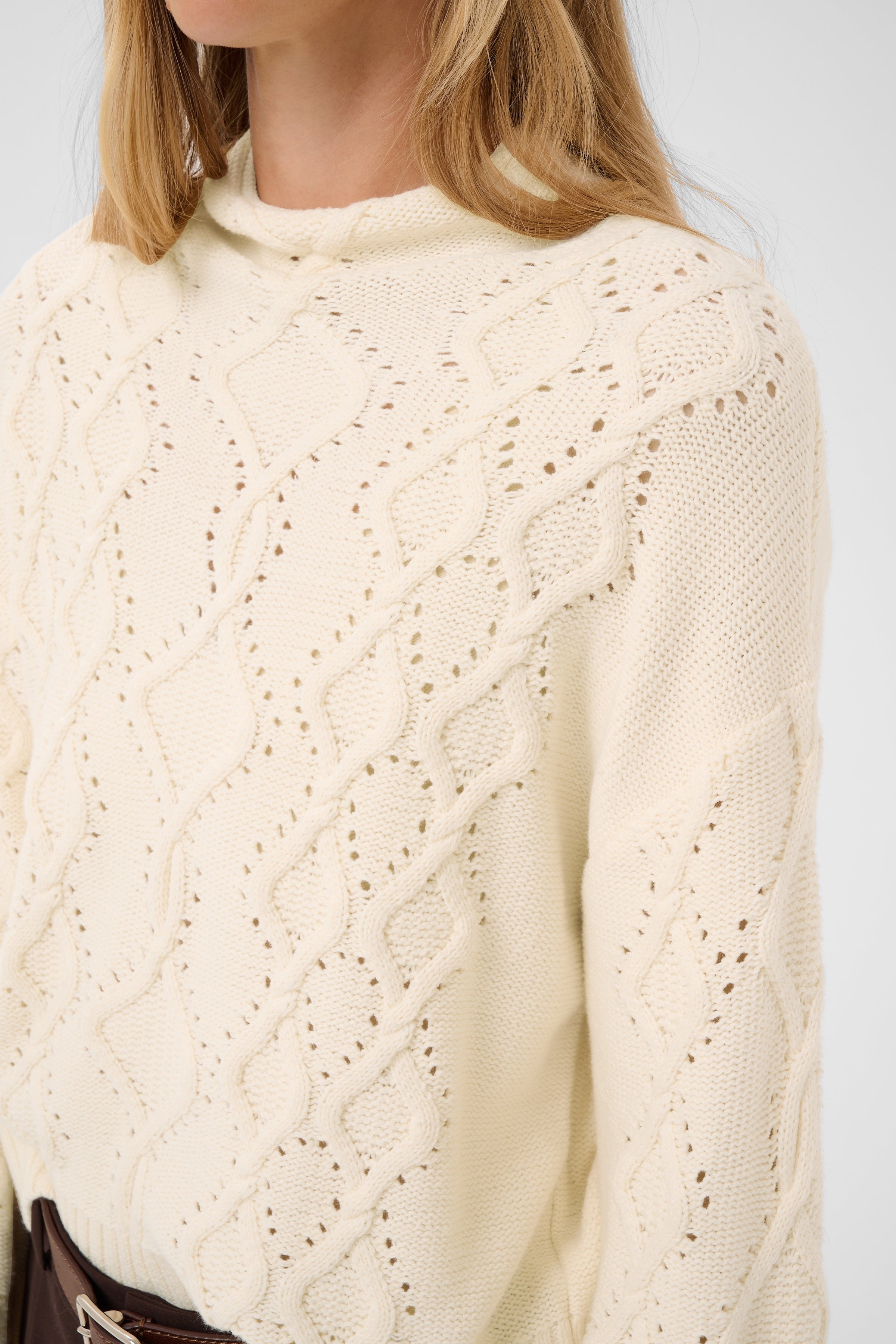 Charnel Pullover - Whitecap Grey