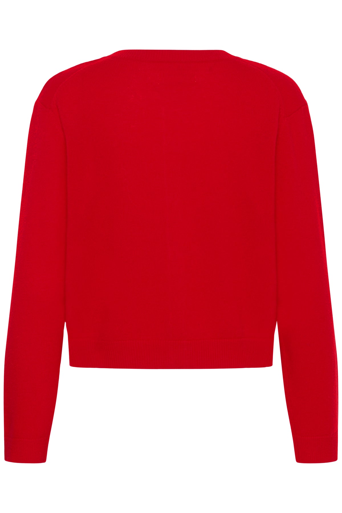 Carimi Cardigan - Goji Berry
