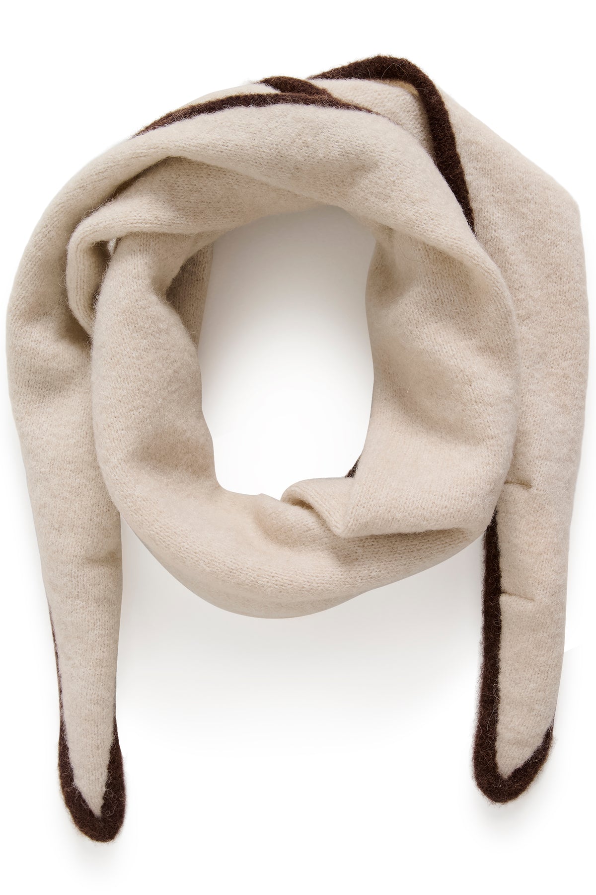 Cimya Scarf - French Oak