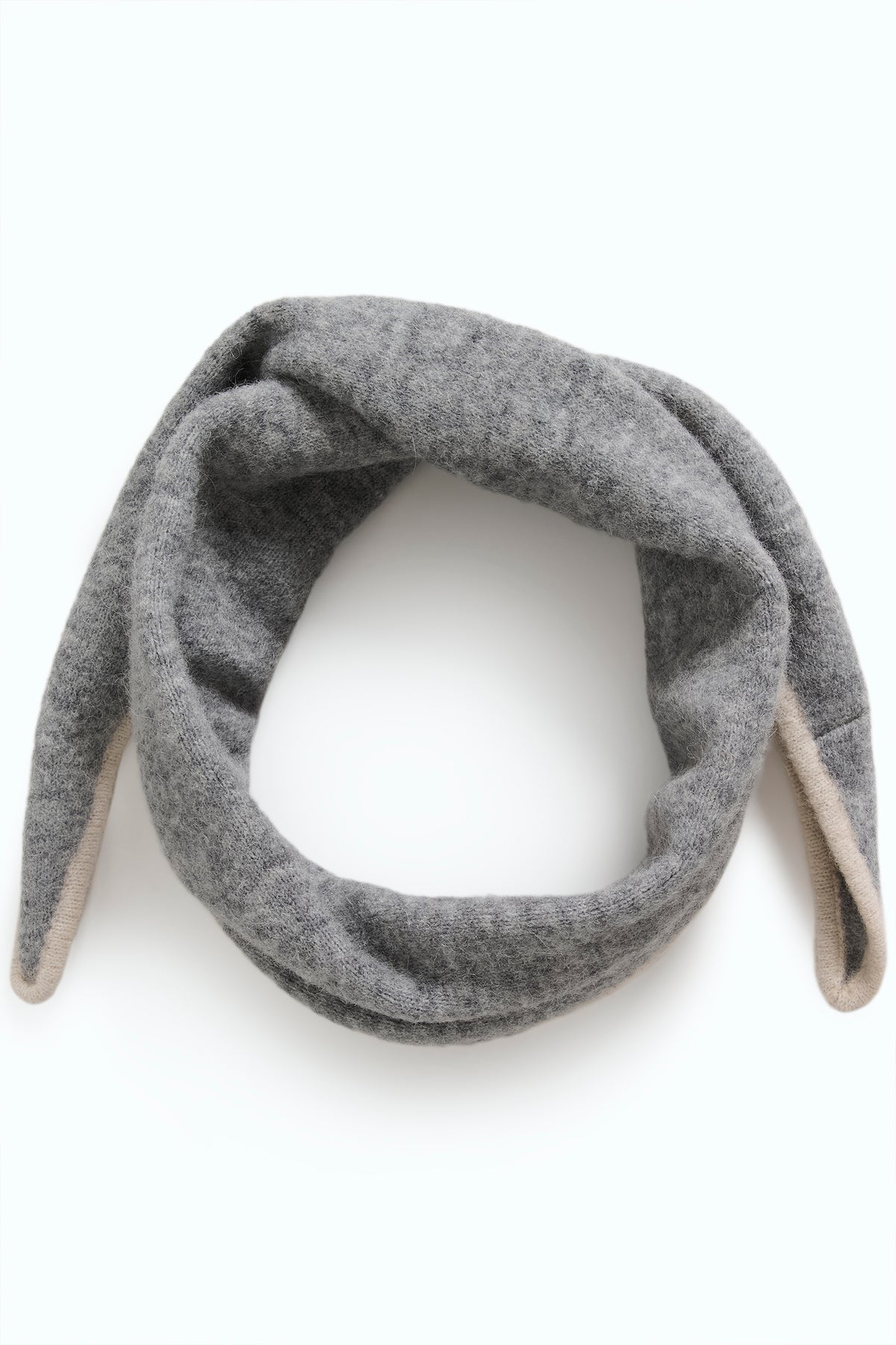 Cimya Scarf - Steeple Gray Melange