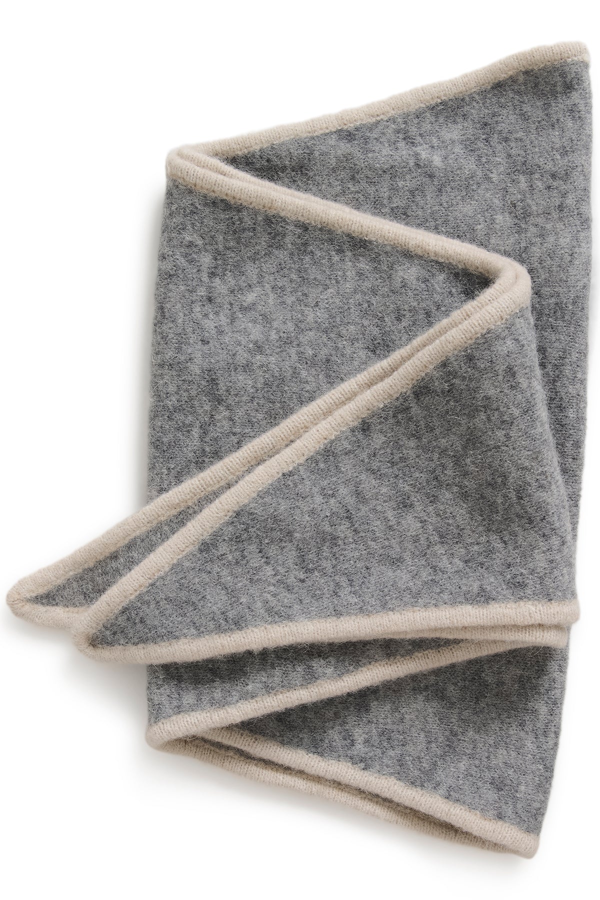 Cimya Scarf - Steeple Gray Melange