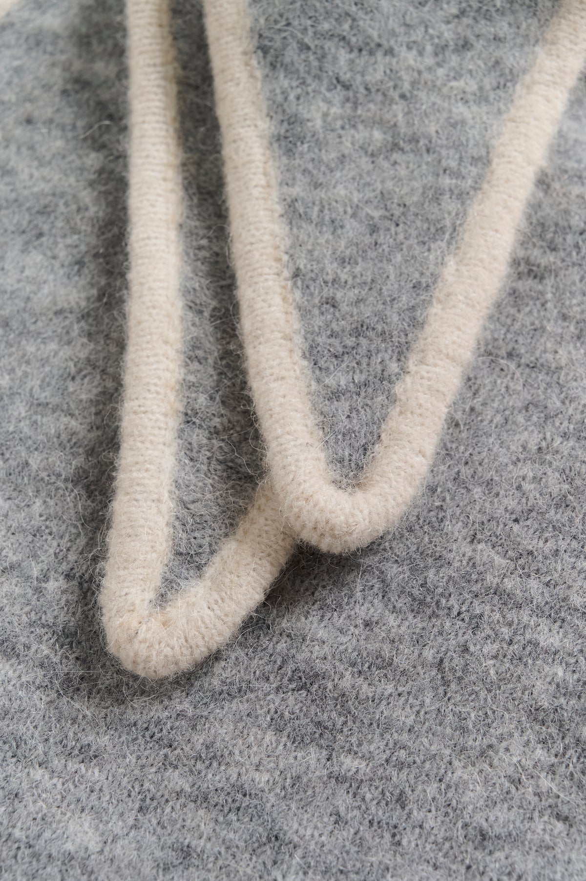 Cimya Scarf - Steeple Gray Melange