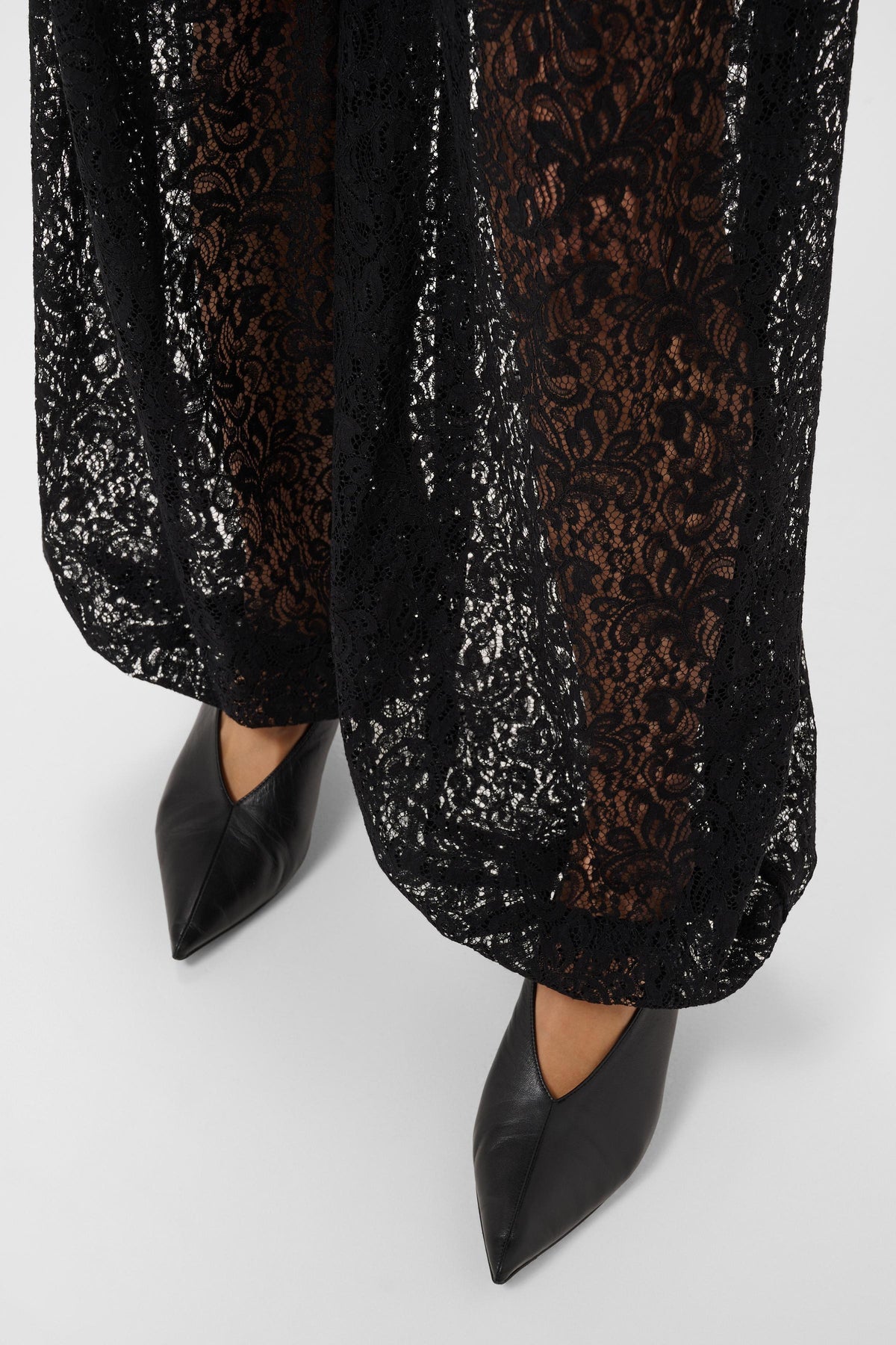 Dechen Pants - Black
