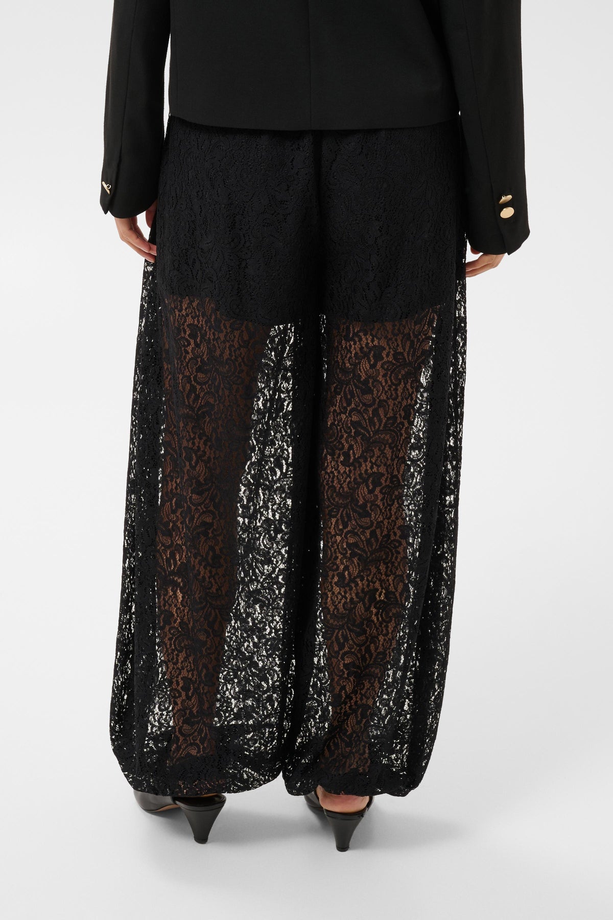 Dechen Pants - Black
