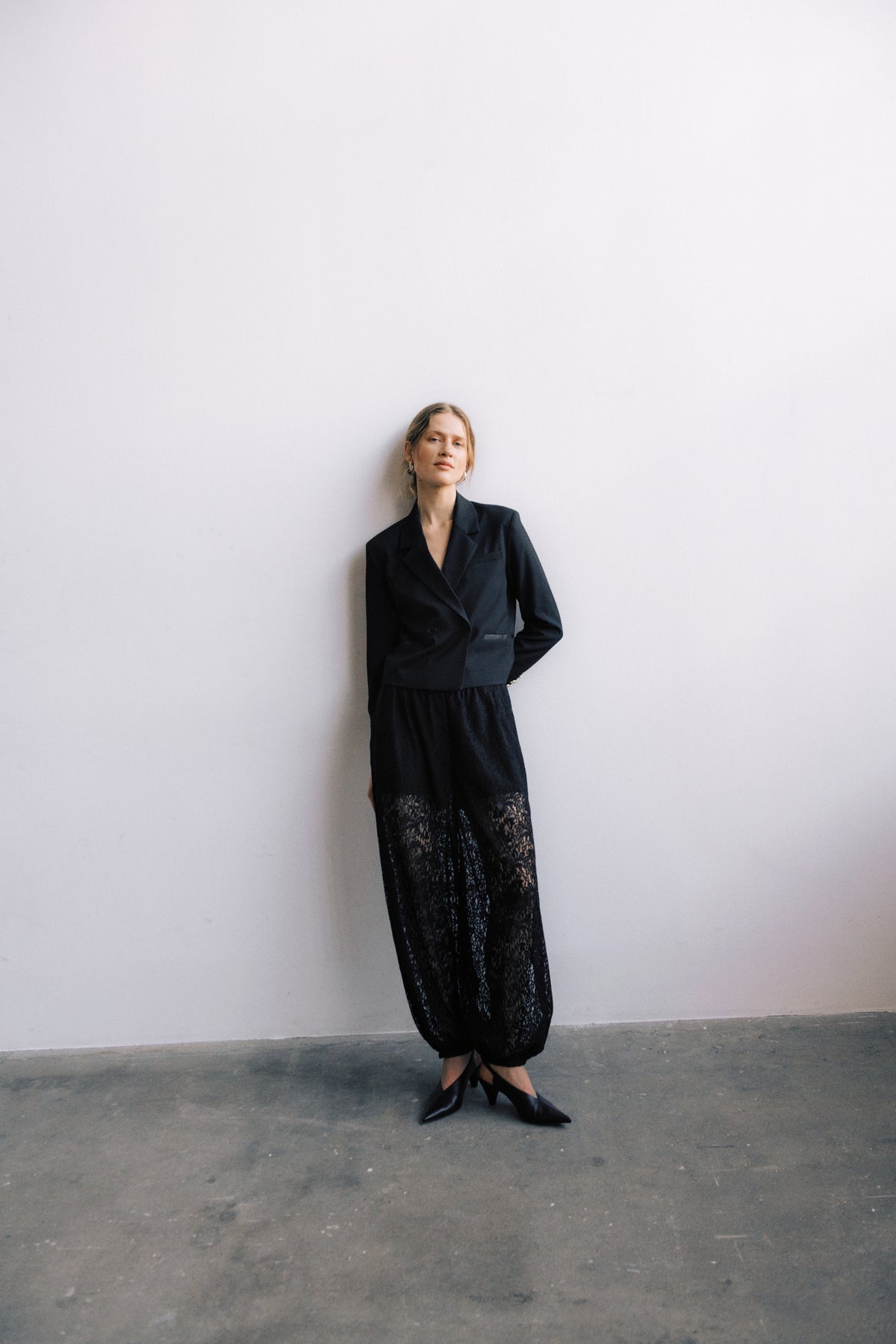 Dechen Pants - Black