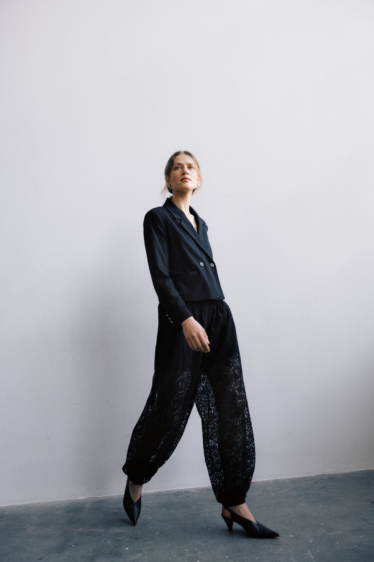 Dechen Pants - Black