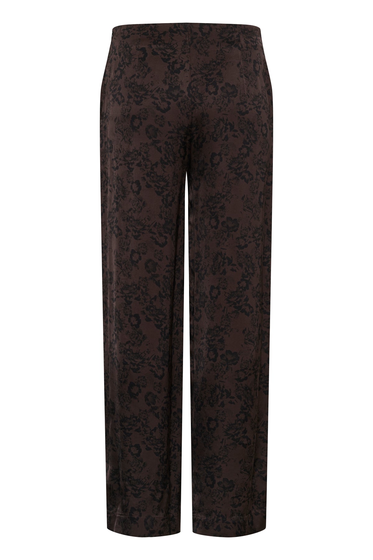 Delal Pants - Brown Gradient Floral