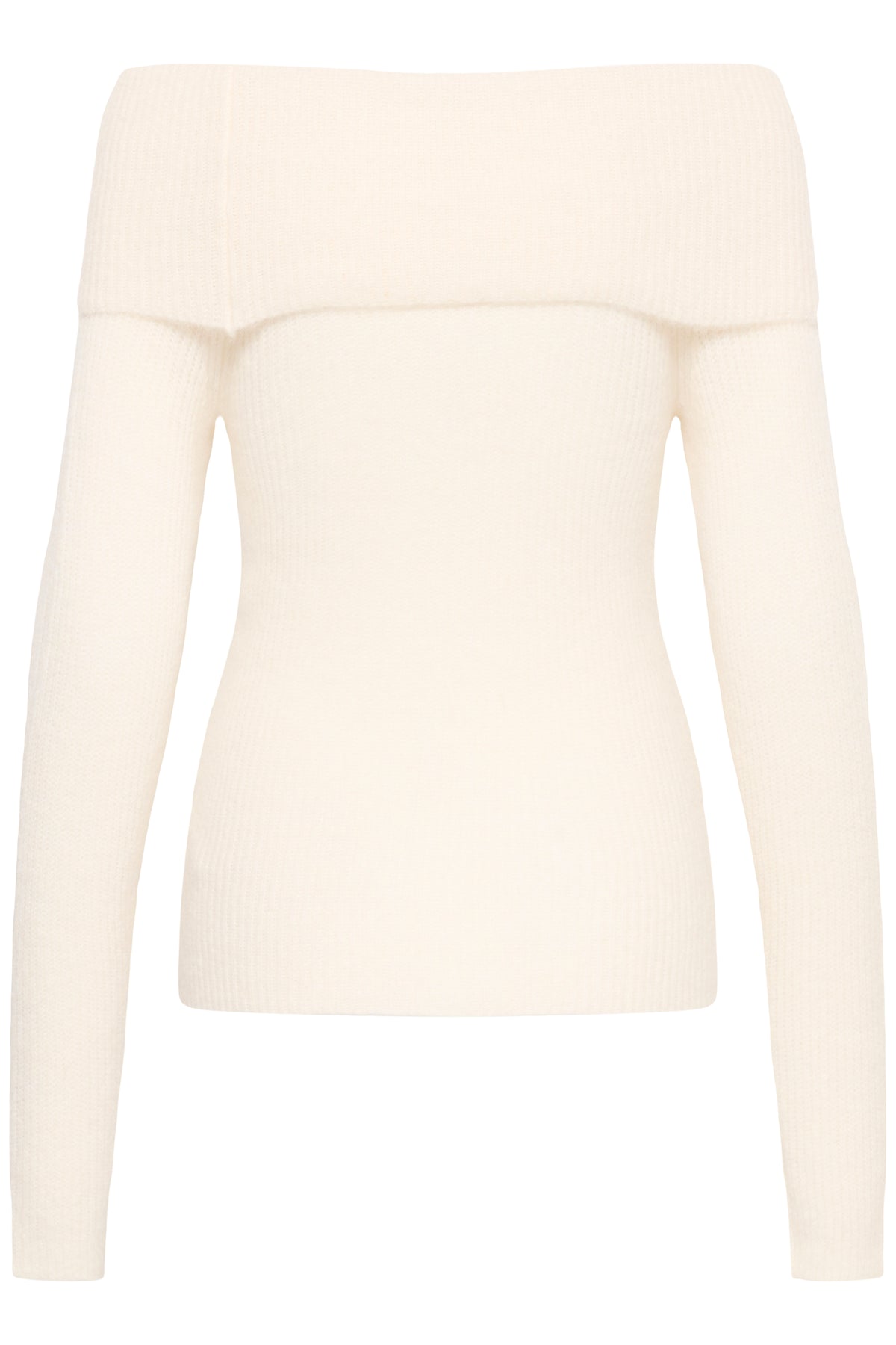 Doret Pullover - Eggnog