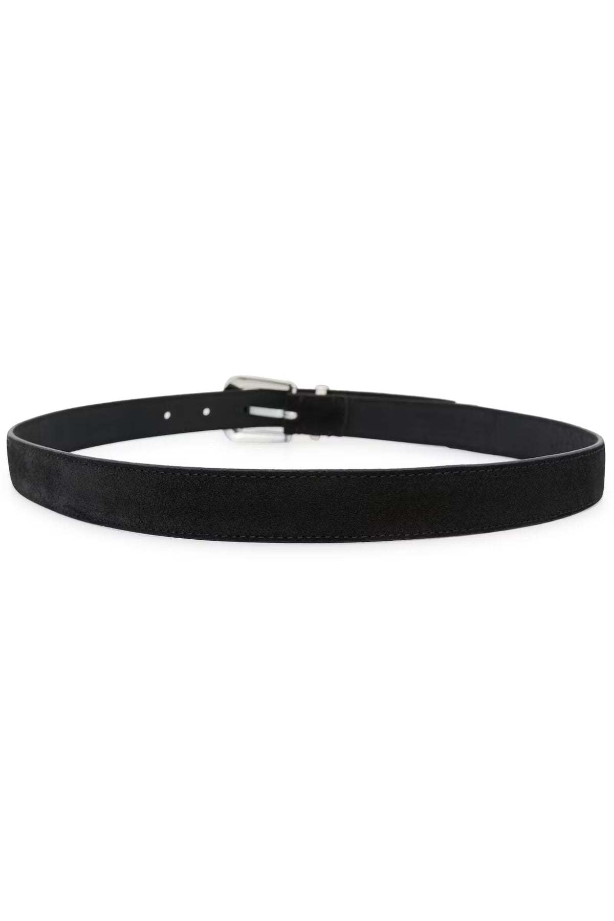 Filua Suede Belt - Black
