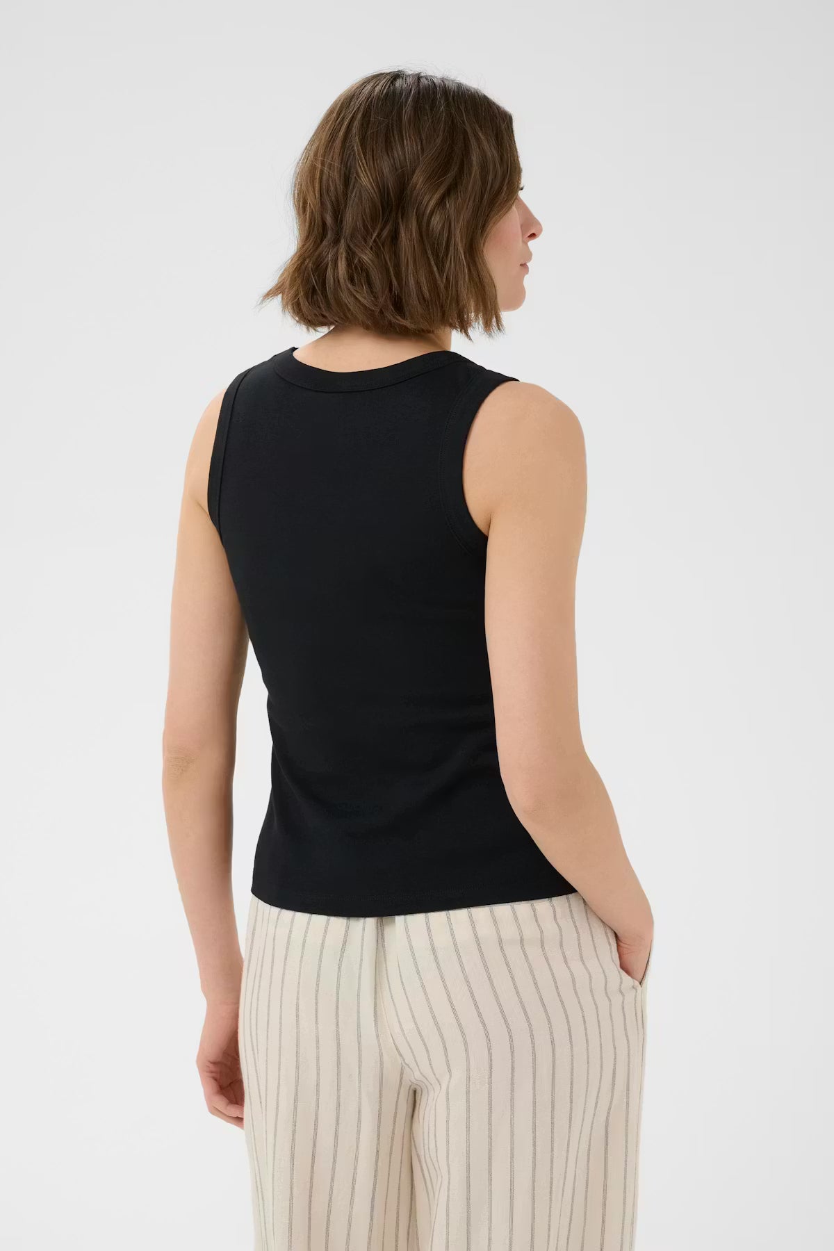 Bessy Top - Black