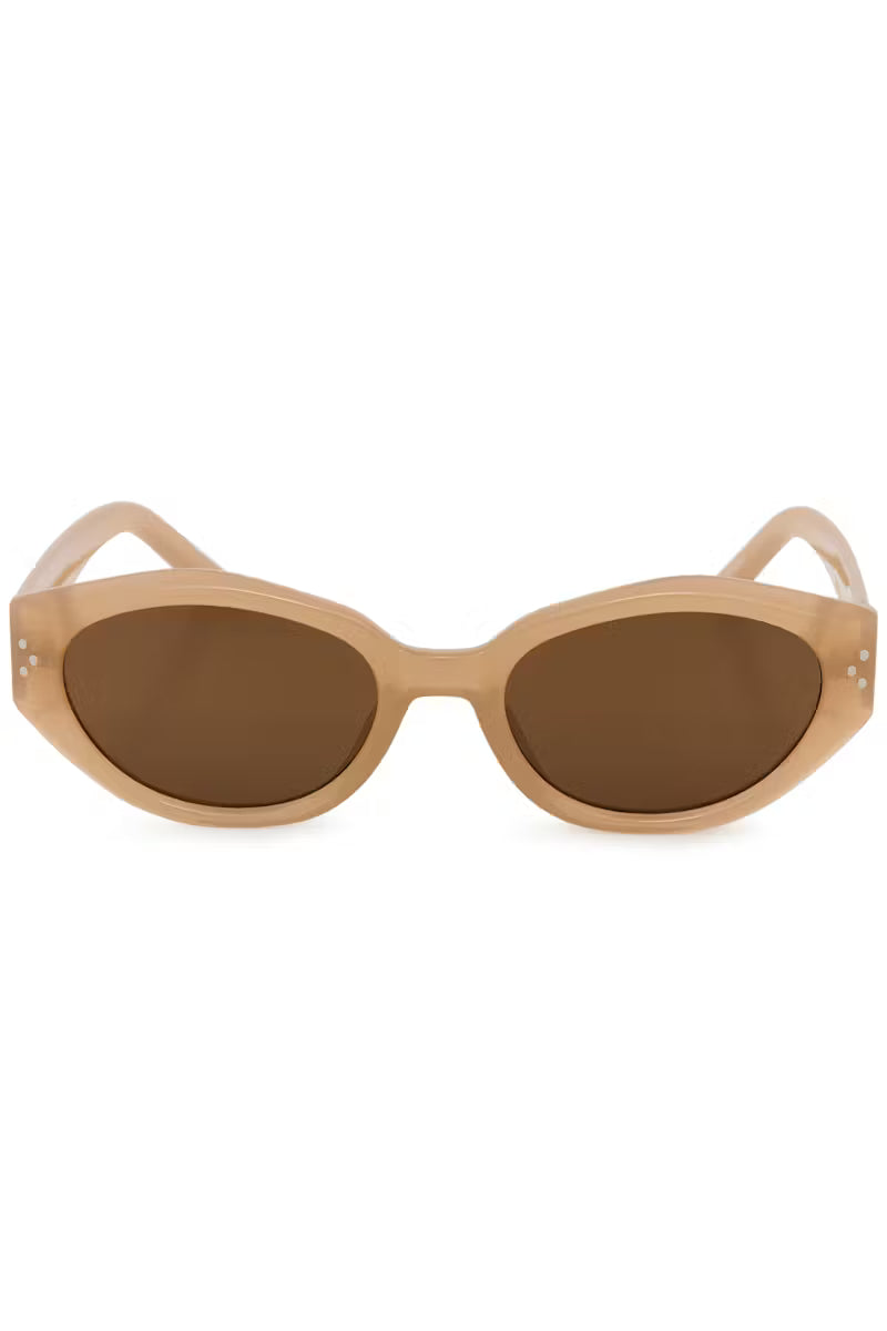 Billie Sunglasses - Rose Dust
